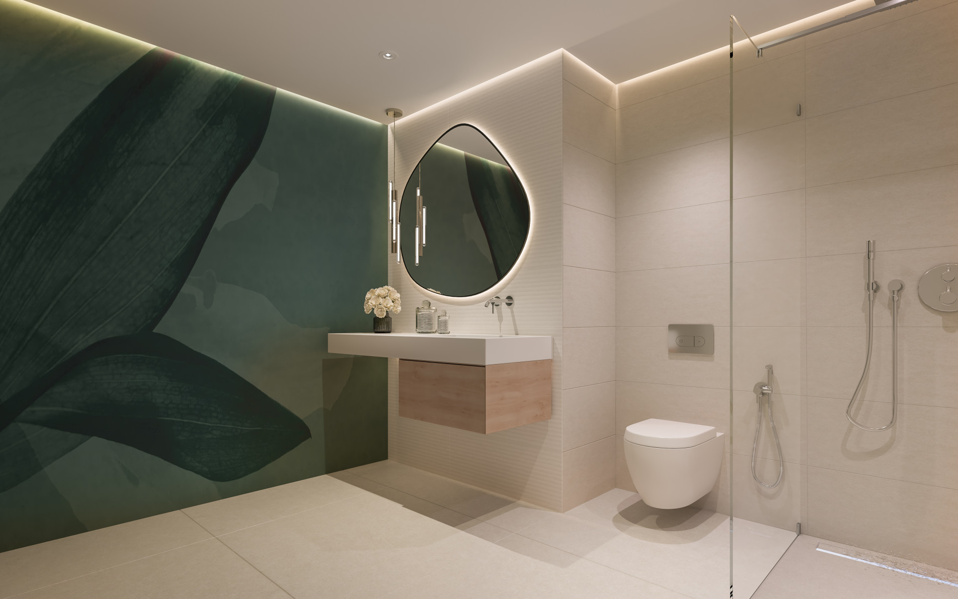 Apartment 3 Bedrooms 3 Bathrooms in Benalmadena, Costa del Sol