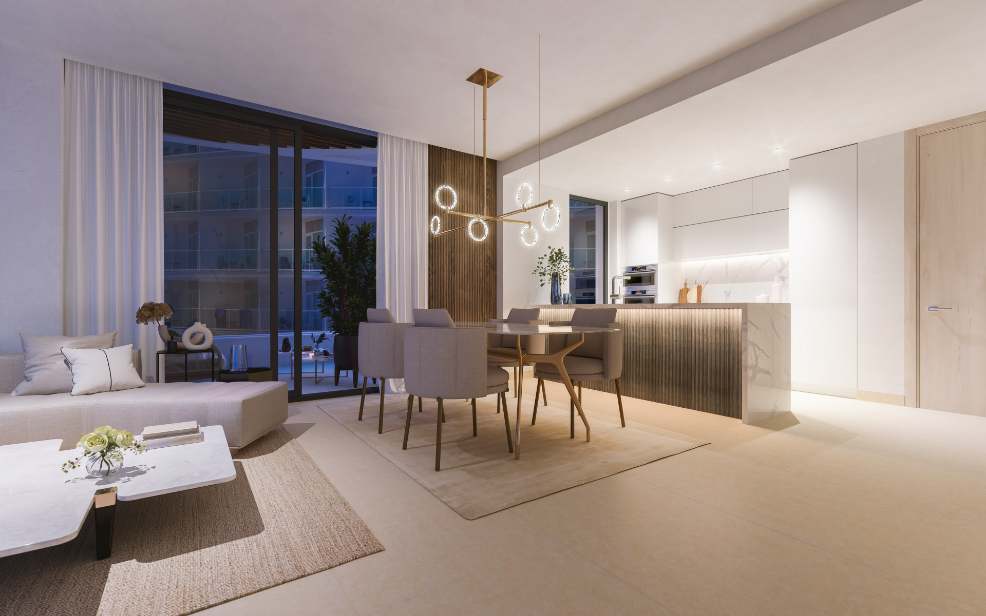 Apartment 3 Bedrooms 3 Bathrooms in Benalmadena, Costa del Sol