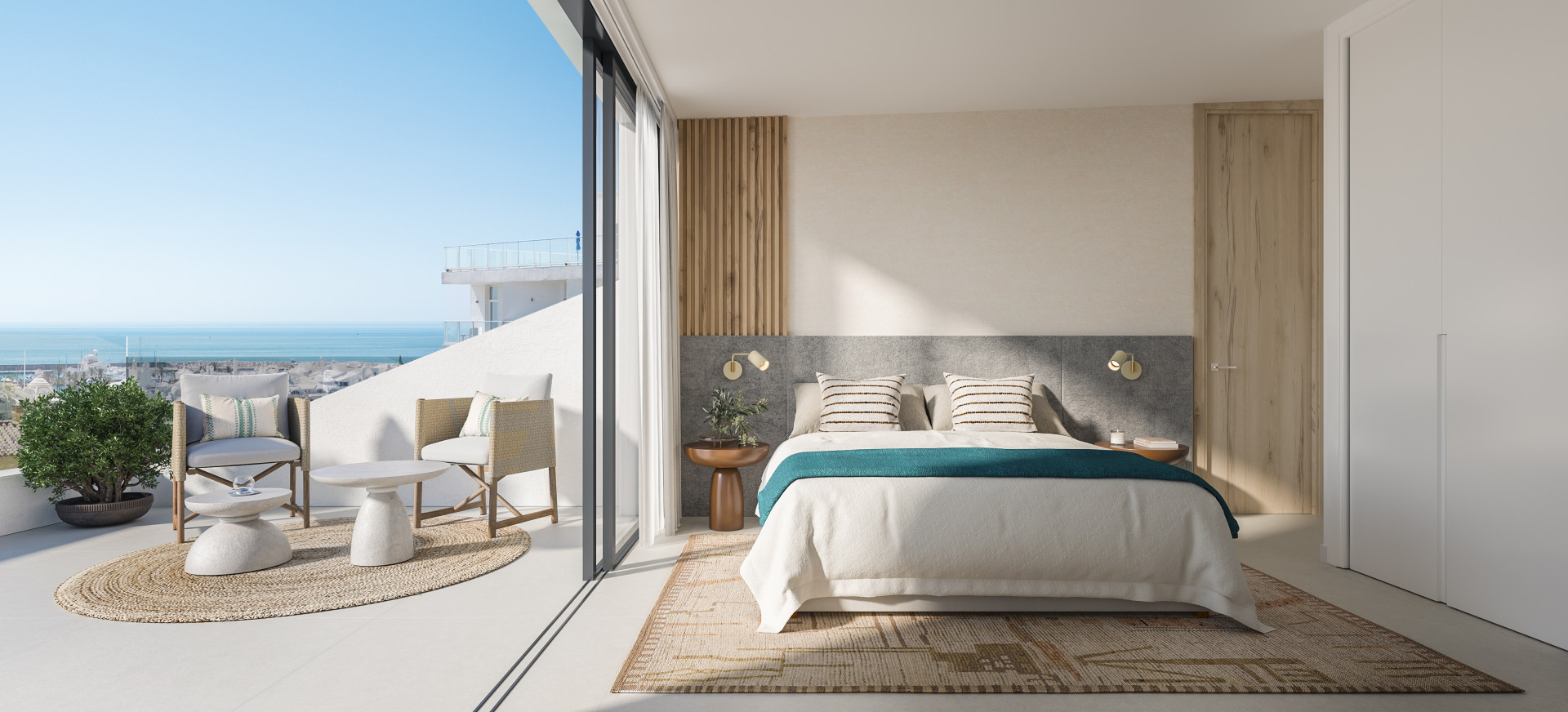 Apartment 3 Bedrooms 3 Bathrooms in Benalmadena, Costa del Sol