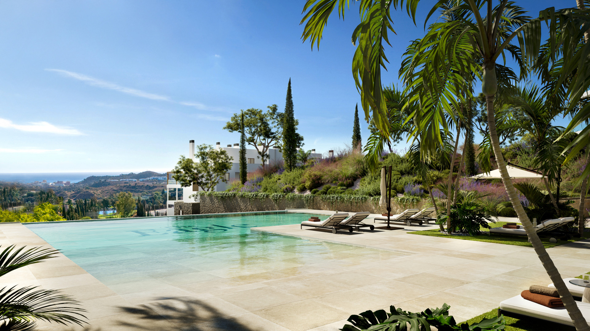 Apartment 2 Bedrooms 2 Bathrooms in Mijas, Costa del Sol