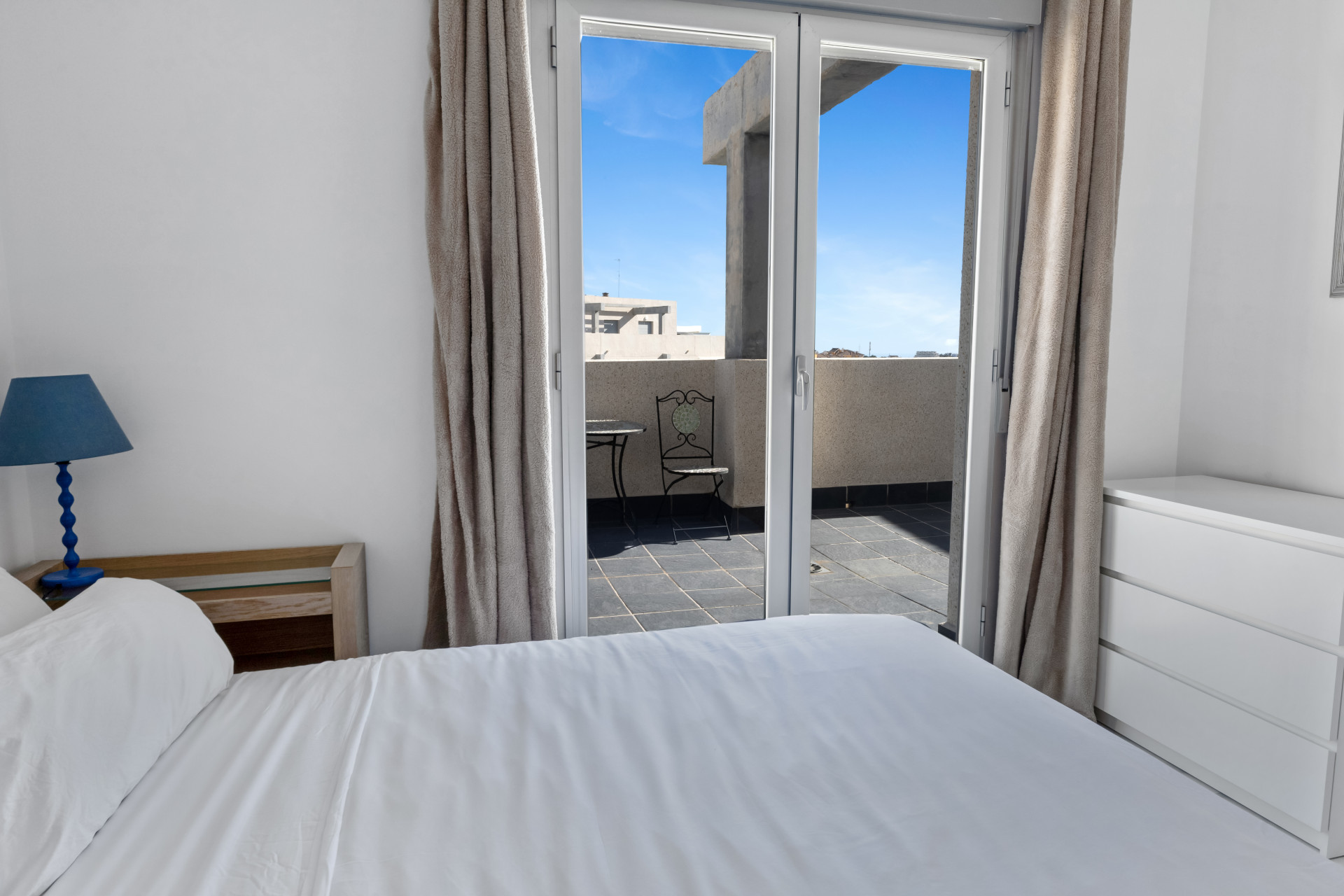 Penthouse 2 Bedrooms 2 Bathrooms in Mijas Costa, Costa del Sol