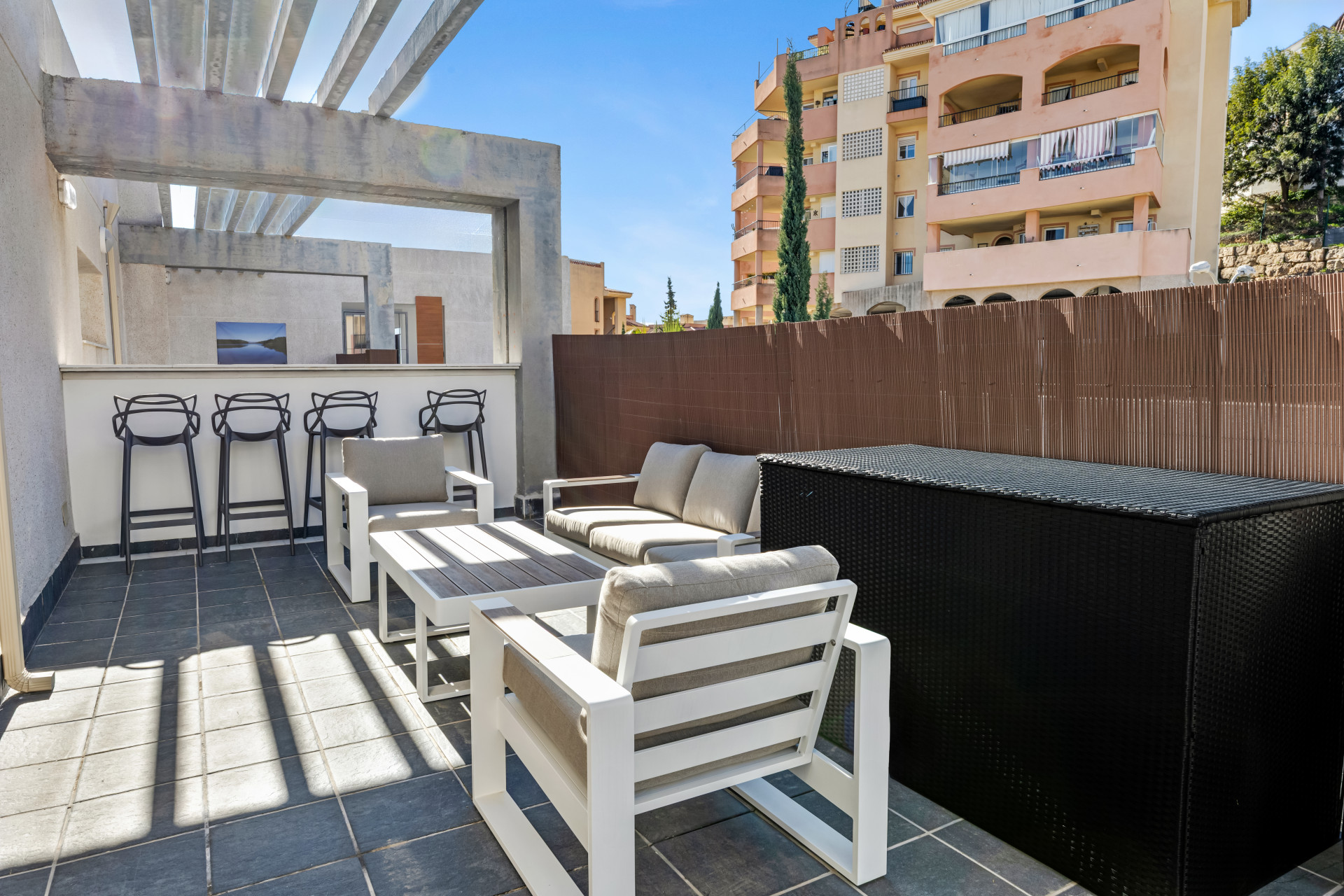 Penthouse 2 Bedrooms 2 Bathrooms in Mijas Costa, Costa del Sol