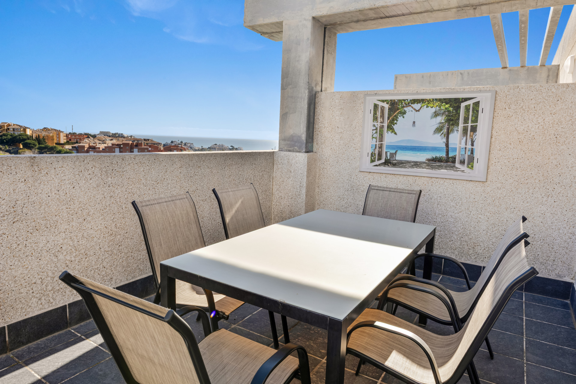 Penthouse 2 Bedrooms 2 Bathrooms in Mijas Costa, Costa del Sol