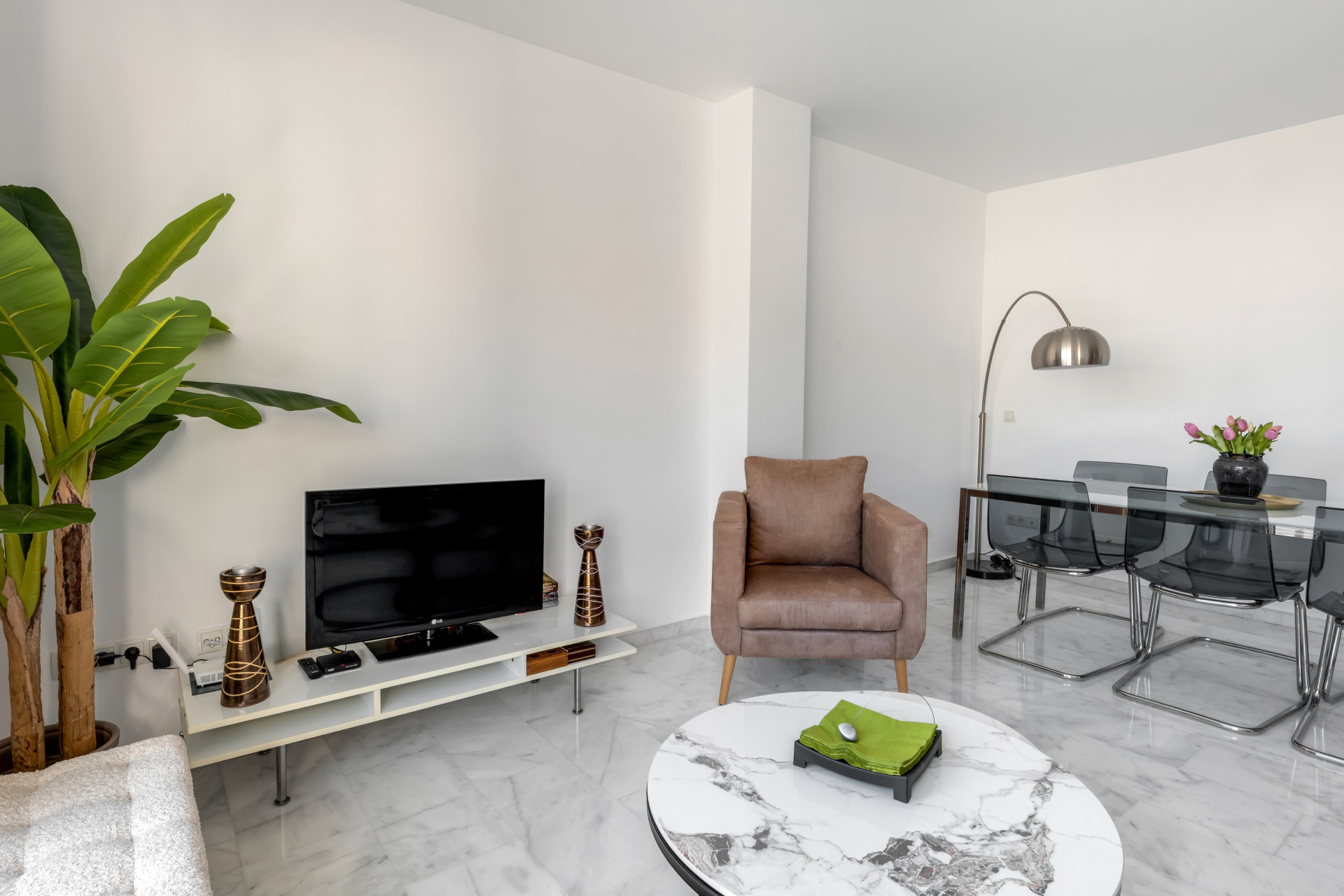 Penthouse 2 Bedrooms 2 Bathrooms in Mijas Costa, Costa del Sol