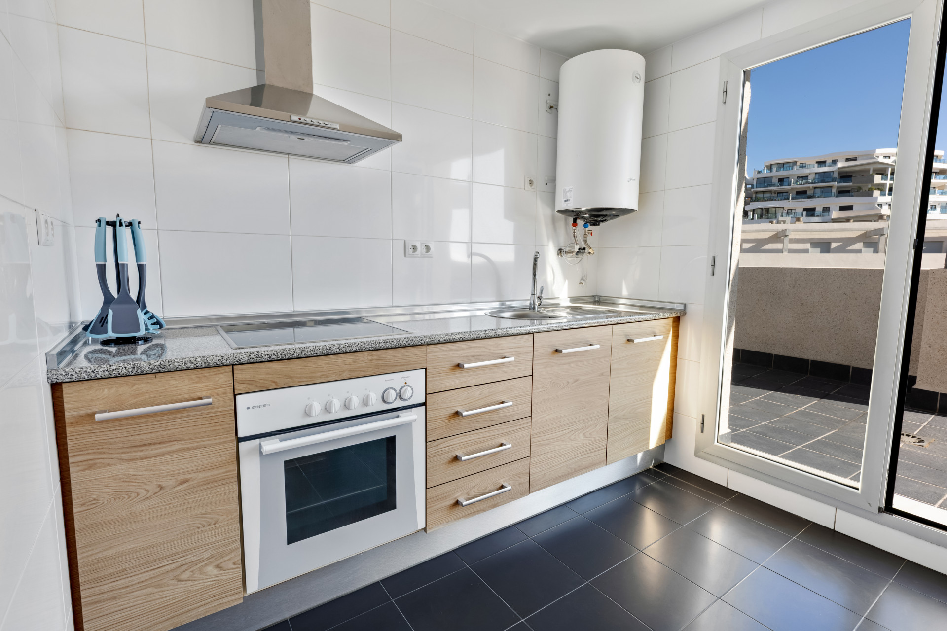 Penthouse 2 Bedrooms 2 Bathrooms in Mijas Costa, Costa del Sol