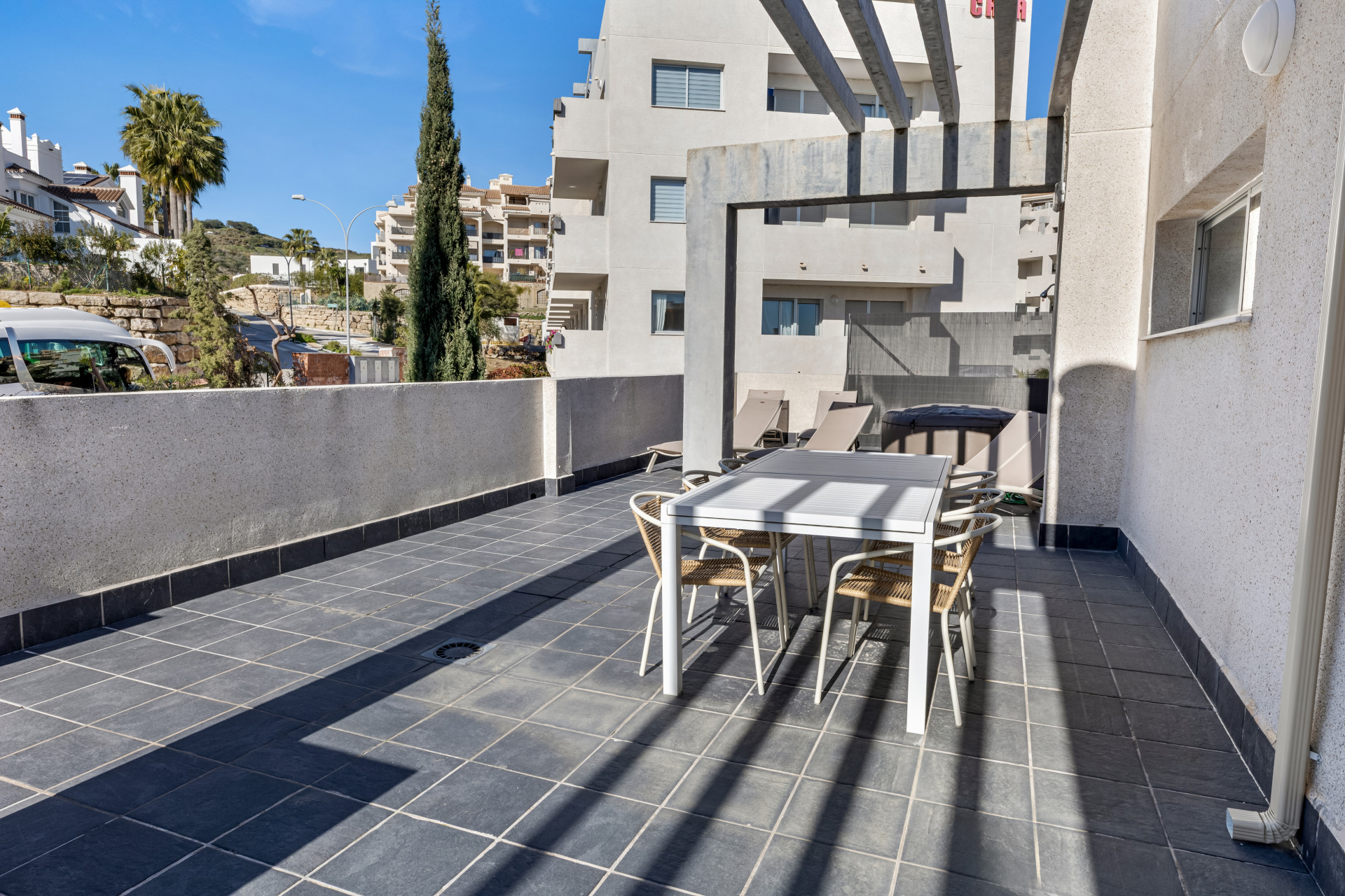 Penthouse 2 Bedrooms 2 Bathrooms in Mijas Costa, Costa del Sol