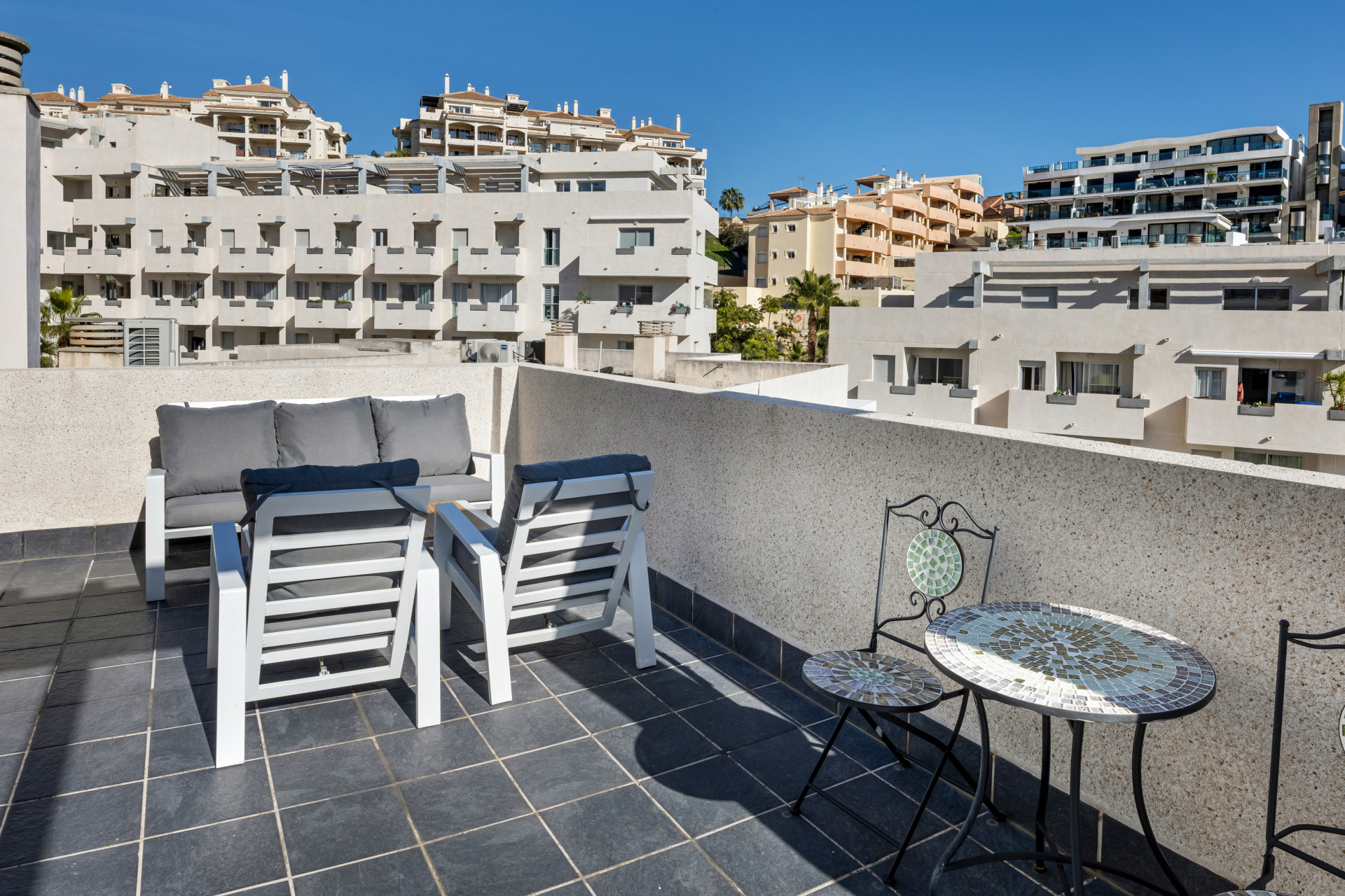 Penthouse 2 Bedrooms 2 Bathrooms in Mijas Costa, Costa del Sol