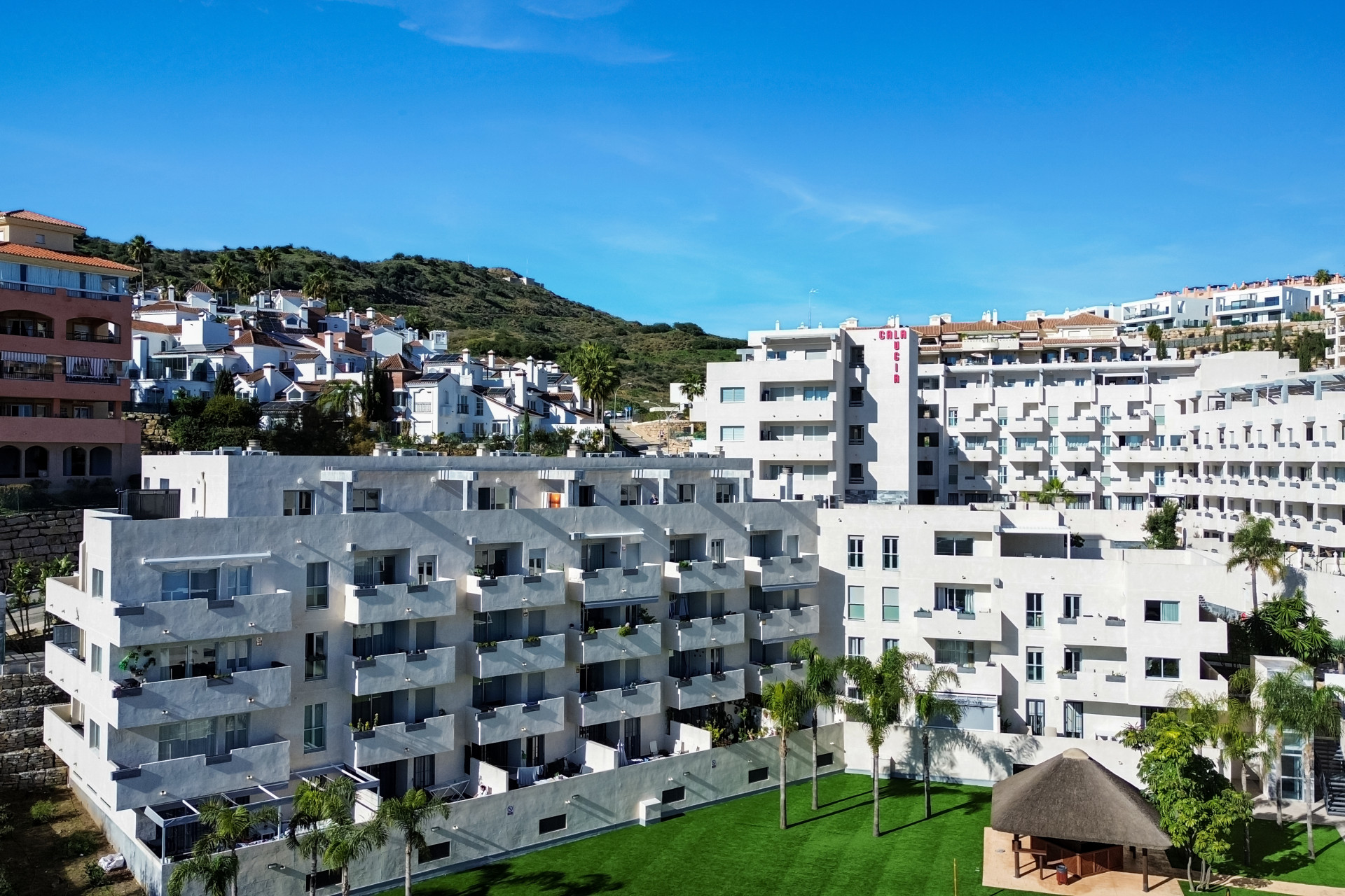 Penthouse 2 Bedrooms 2 Bathrooms in Mijas Costa, Costa del Sol