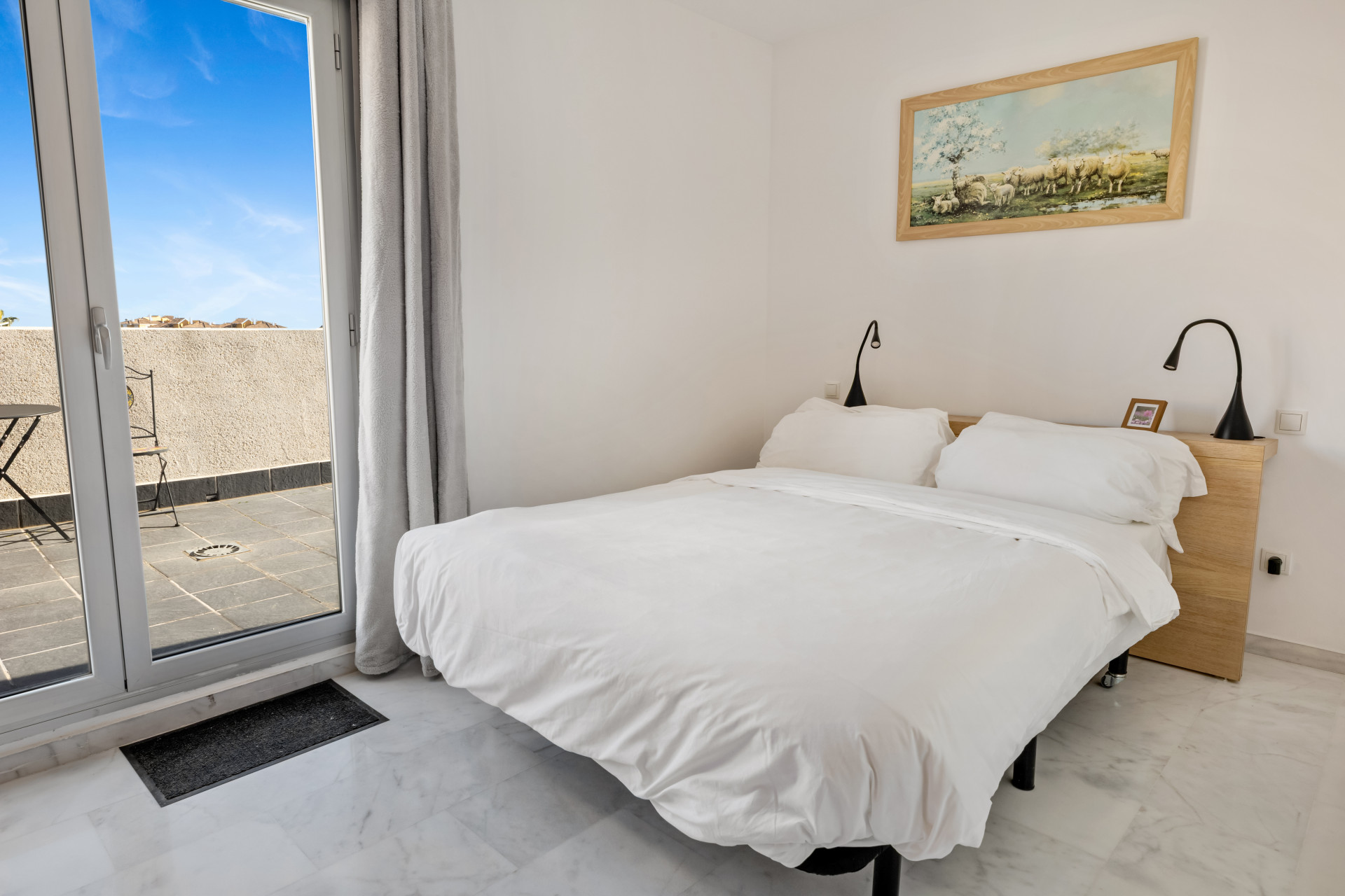 Penthouse 3 Bedrooms 2 Bathrooms in Mijas Costa, Costa del Sol
