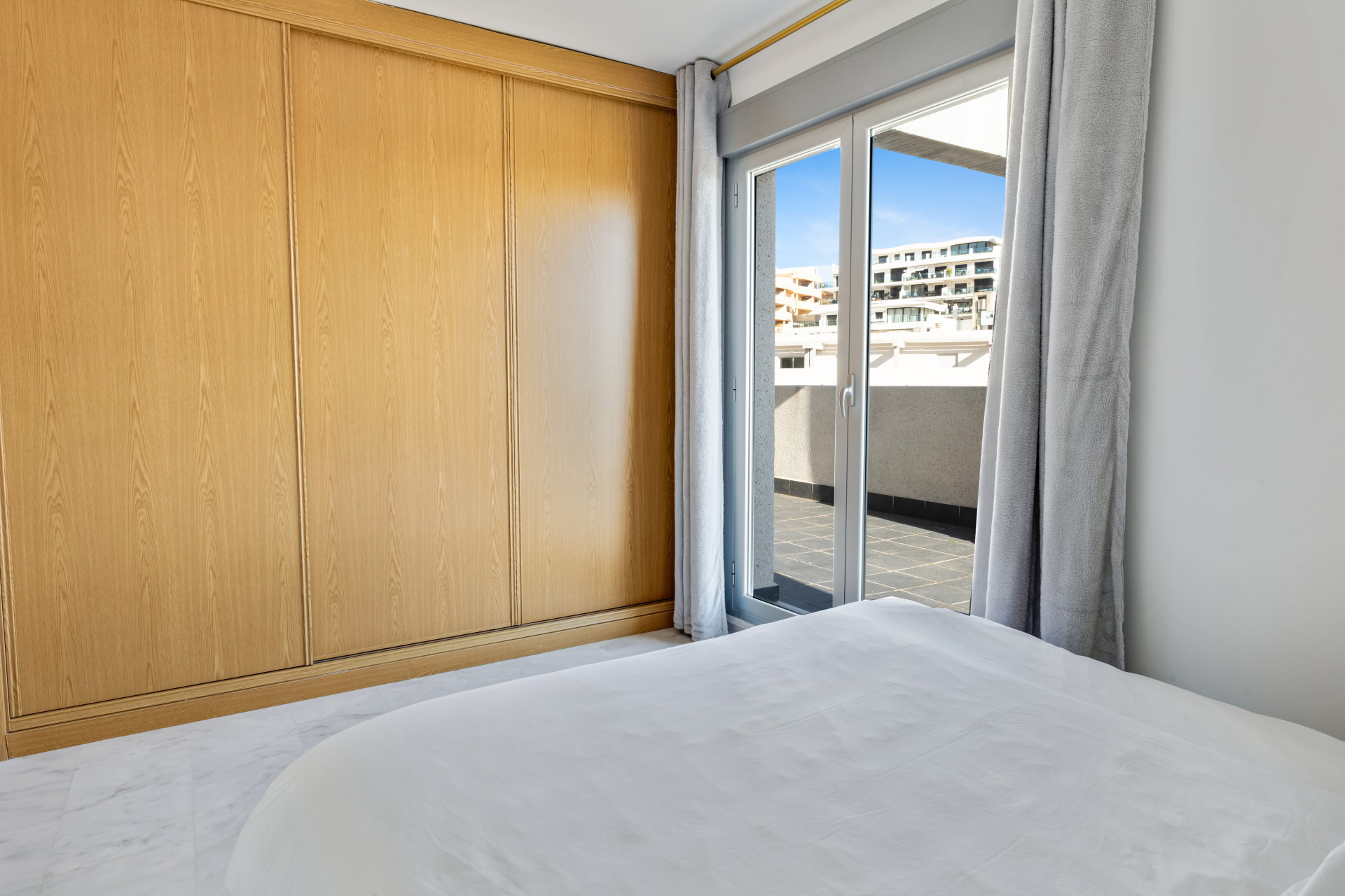 Penthouse 3 Bedrooms 2 Bathrooms in Mijas Costa, Costa del Sol