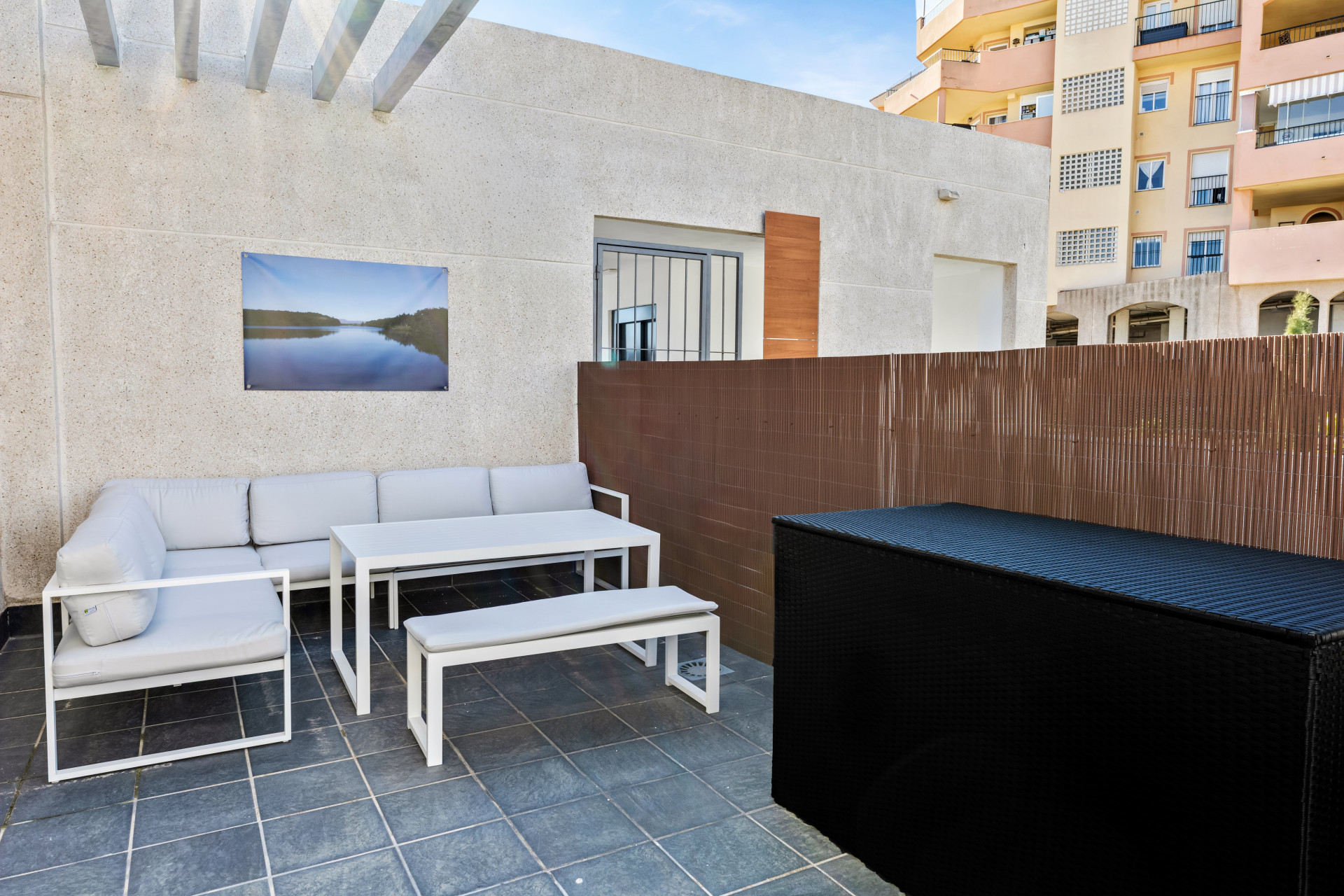 Penthouse 3 Bedrooms 2 Bathrooms in Mijas Costa, Costa del Sol