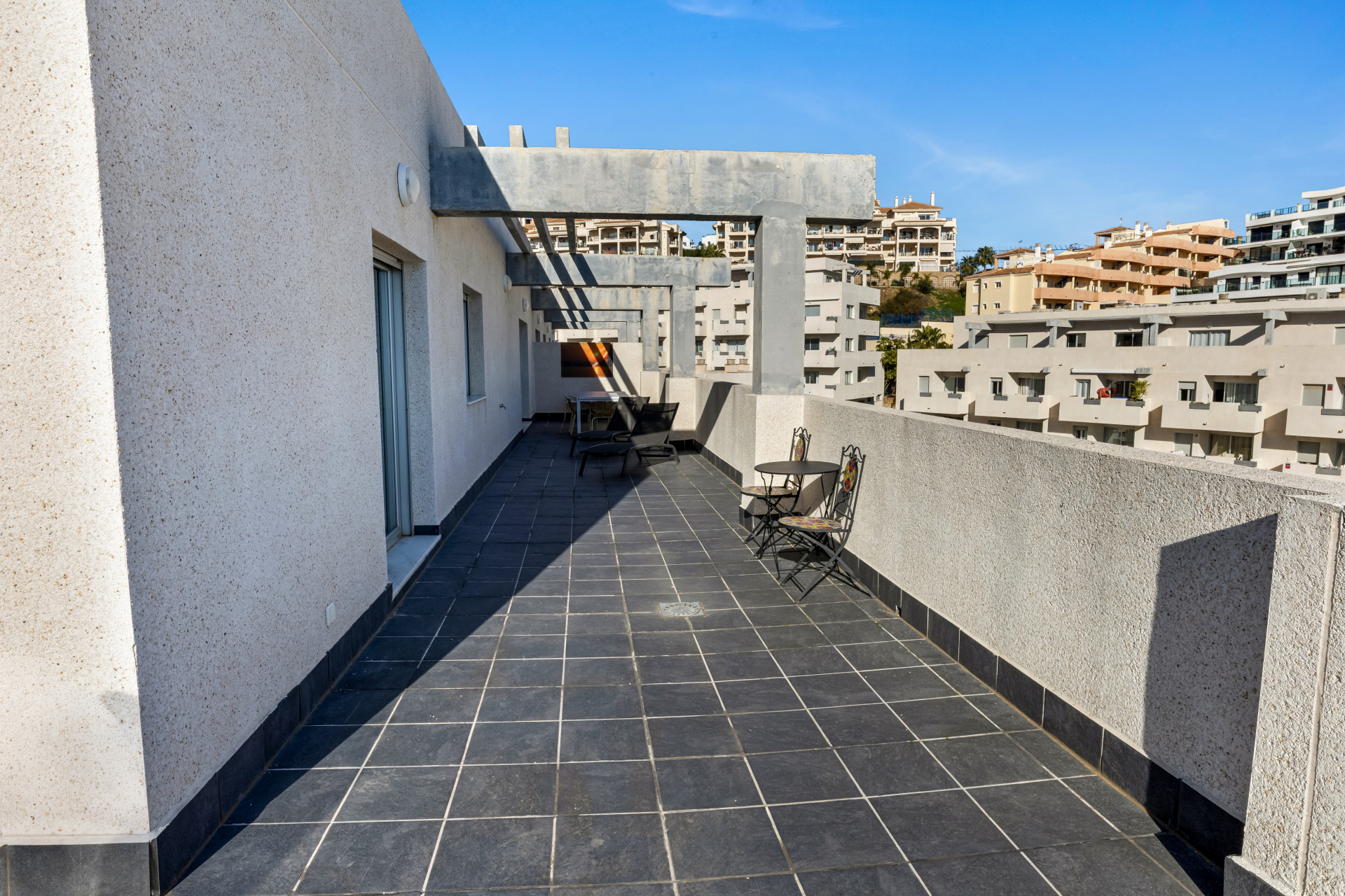 Penthouse 3 Bedrooms 2 Bathrooms in Mijas Costa, Costa del Sol