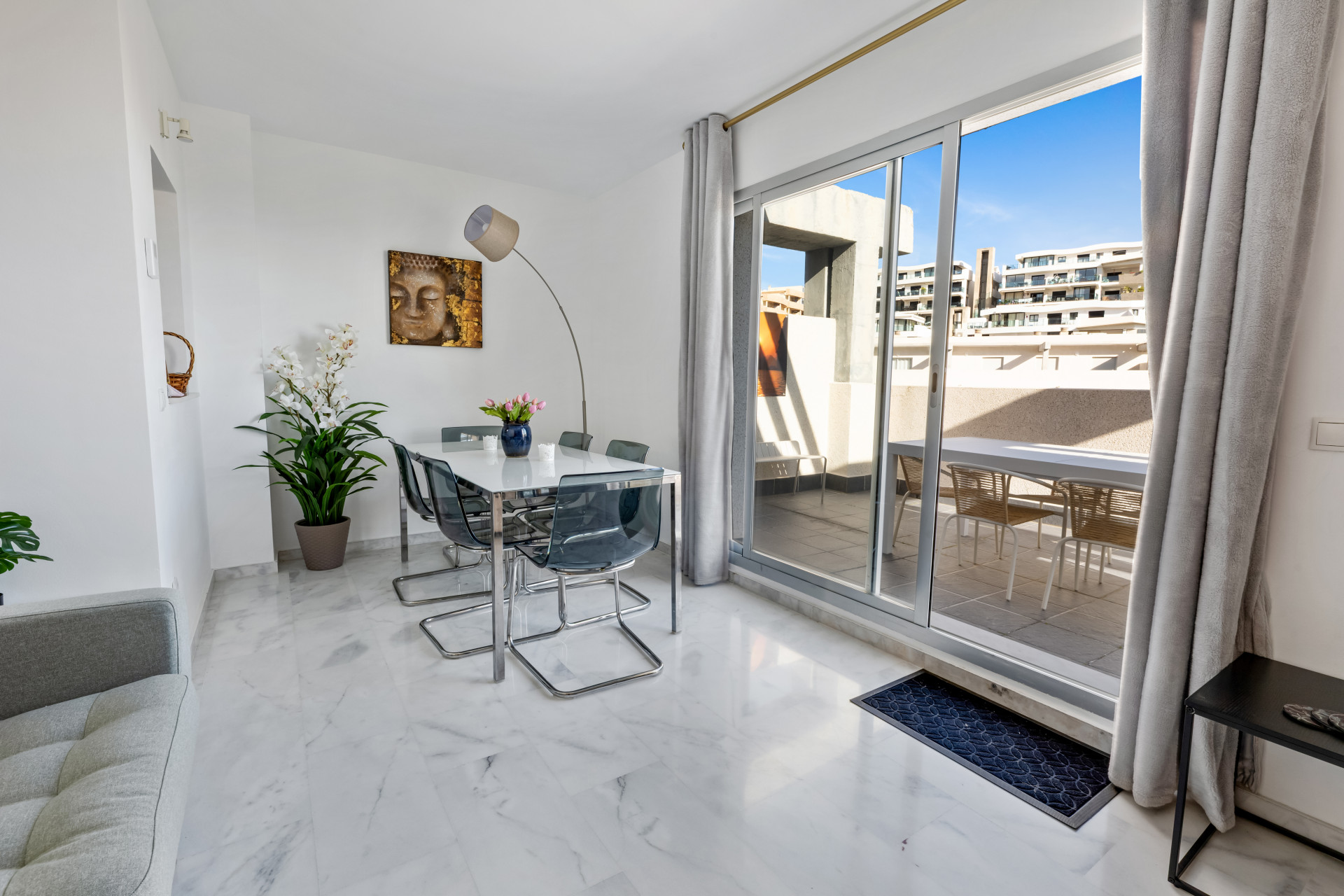 Penthouse 3 Bedrooms 2 Bathrooms in Mijas Costa, Costa del Sol
