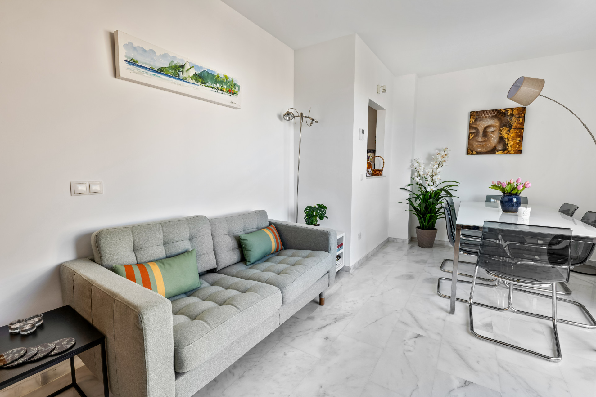 Penthouse 3 Bedrooms 2 Bathrooms in Mijas Costa, Costa del Sol