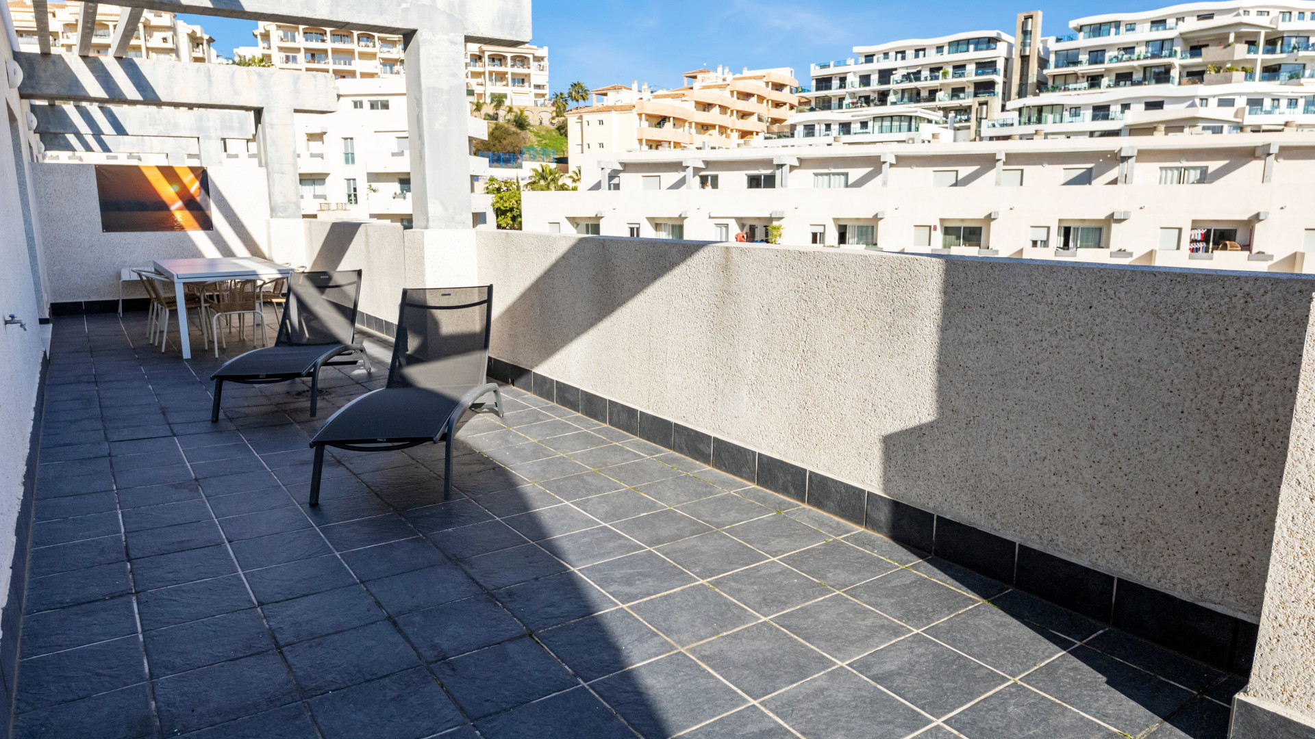 Penthouse 3 Bedrooms 2 Bathrooms in Mijas Costa, Costa del Sol