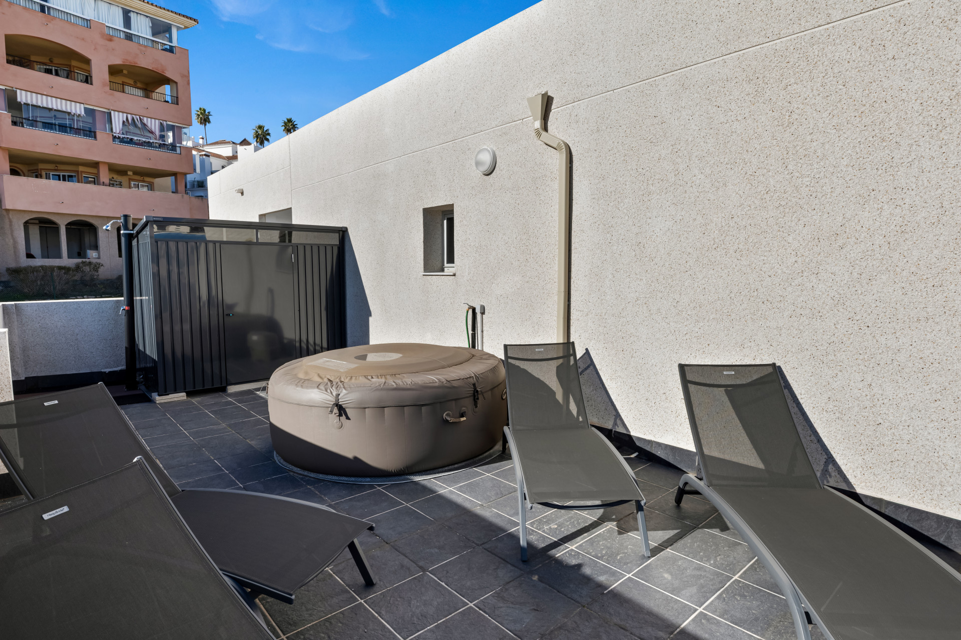 Penthouse 3 Bedrooms 2 Bathrooms in Mijas Costa, Costa del Sol