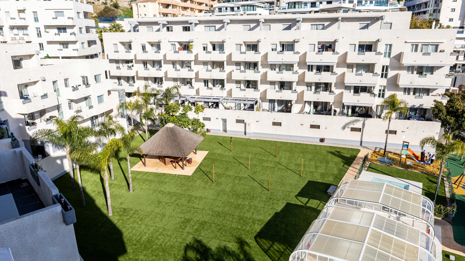Penthouse 3 Bedrooms 2 Bathrooms in Mijas Costa, Costa del Sol