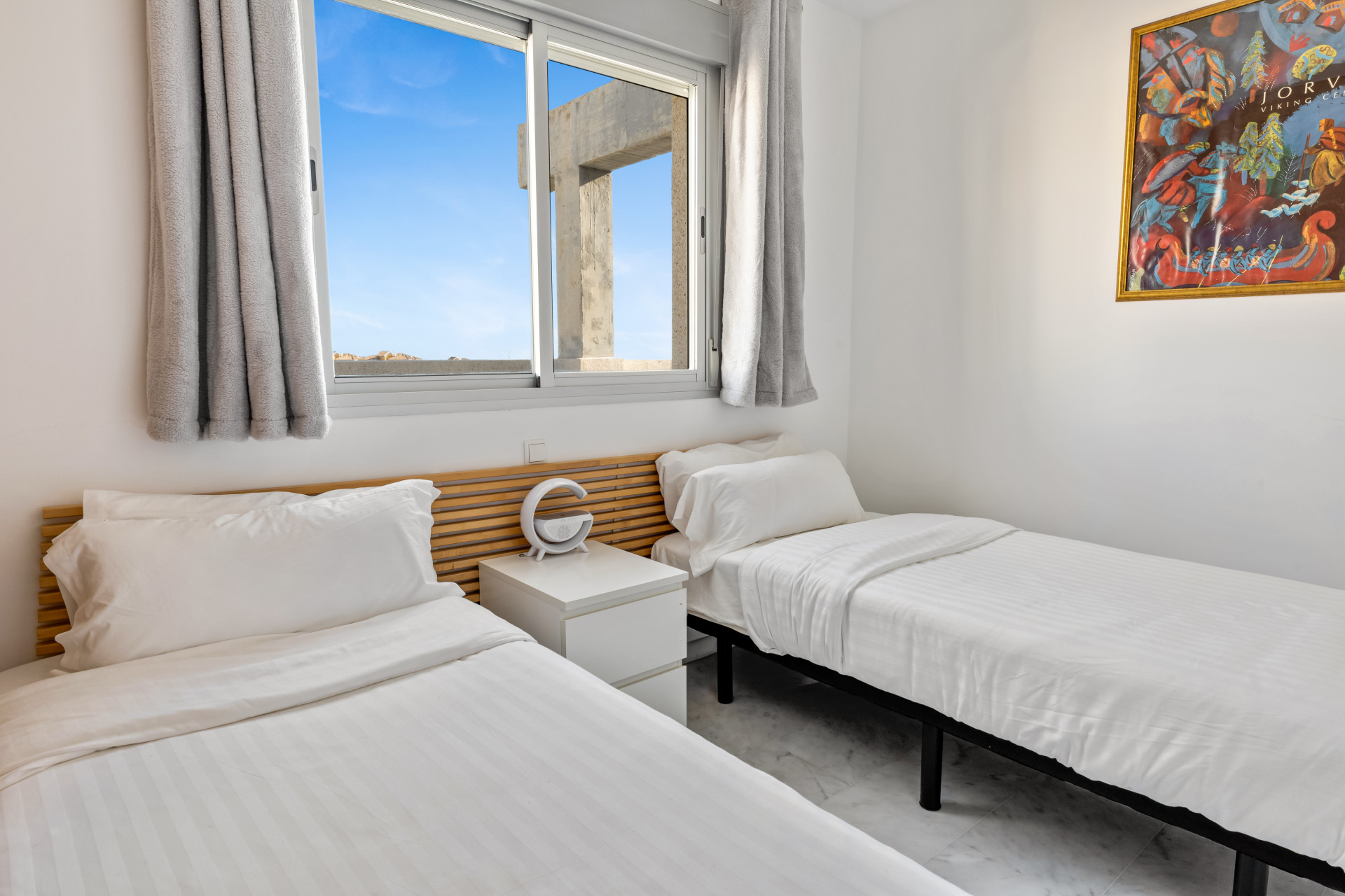 Penthouse 3 Bedrooms 2 Bathrooms in Mijas Costa, Costa del Sol