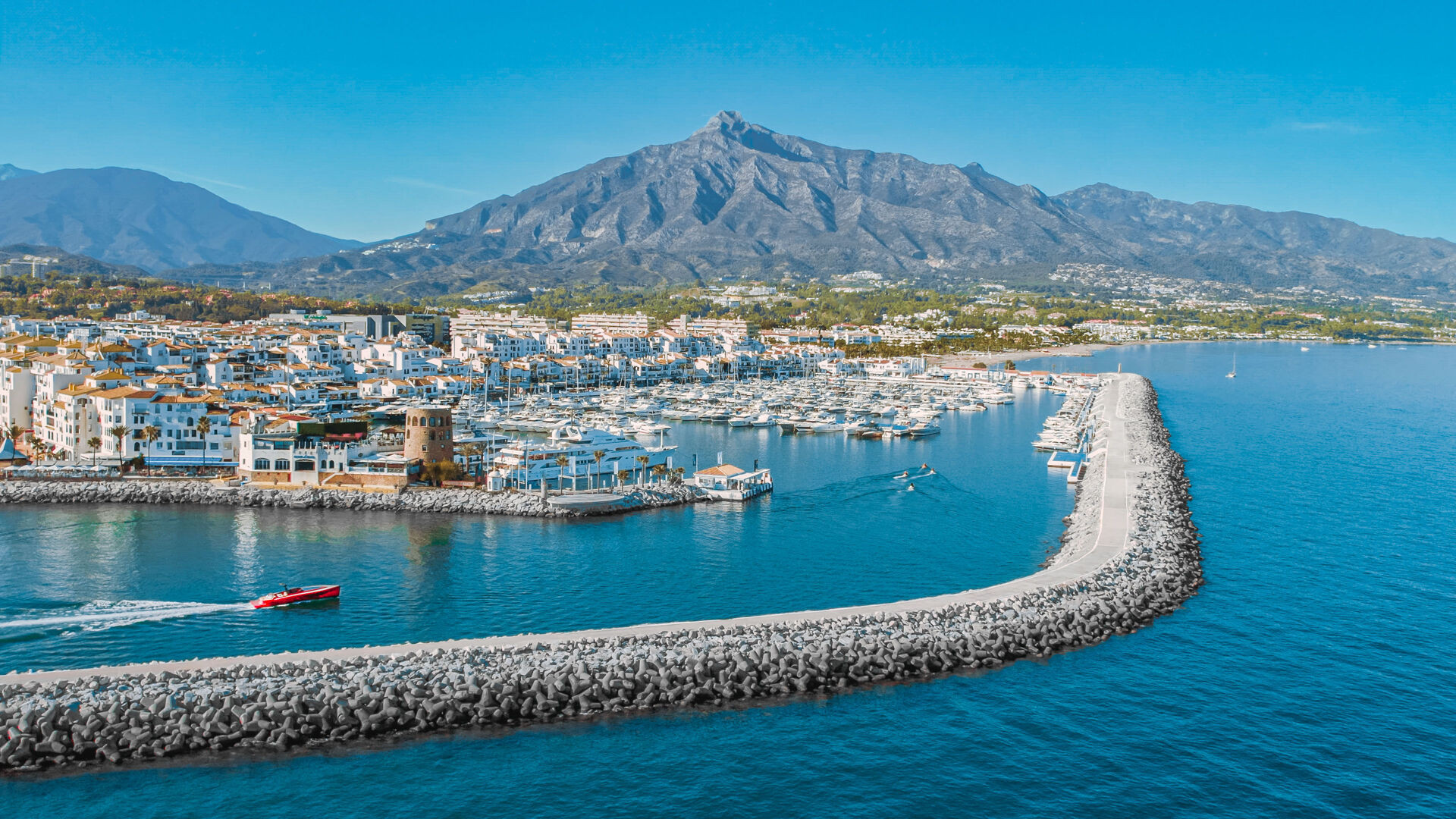 Apartment 2 Bedrooms 2 Bathrooms in Marbella, Costa del Sol