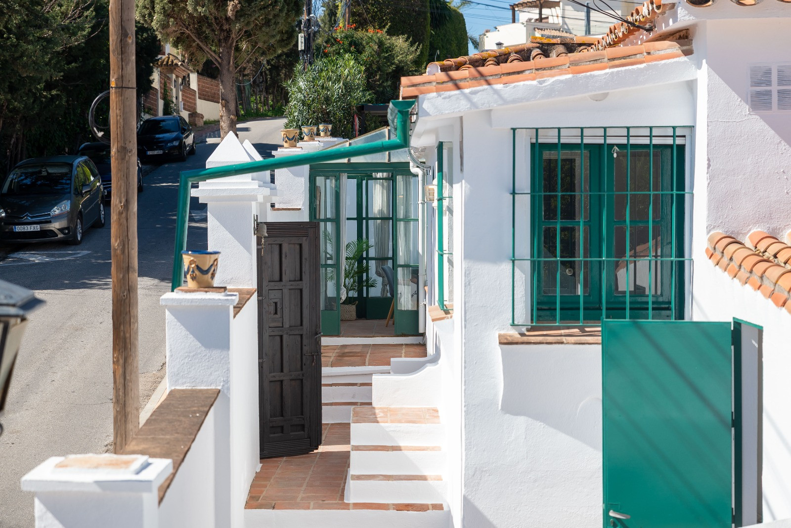 Villa 4 Bedrooms 3 Bathrooms in Marbella, Costa del Sol