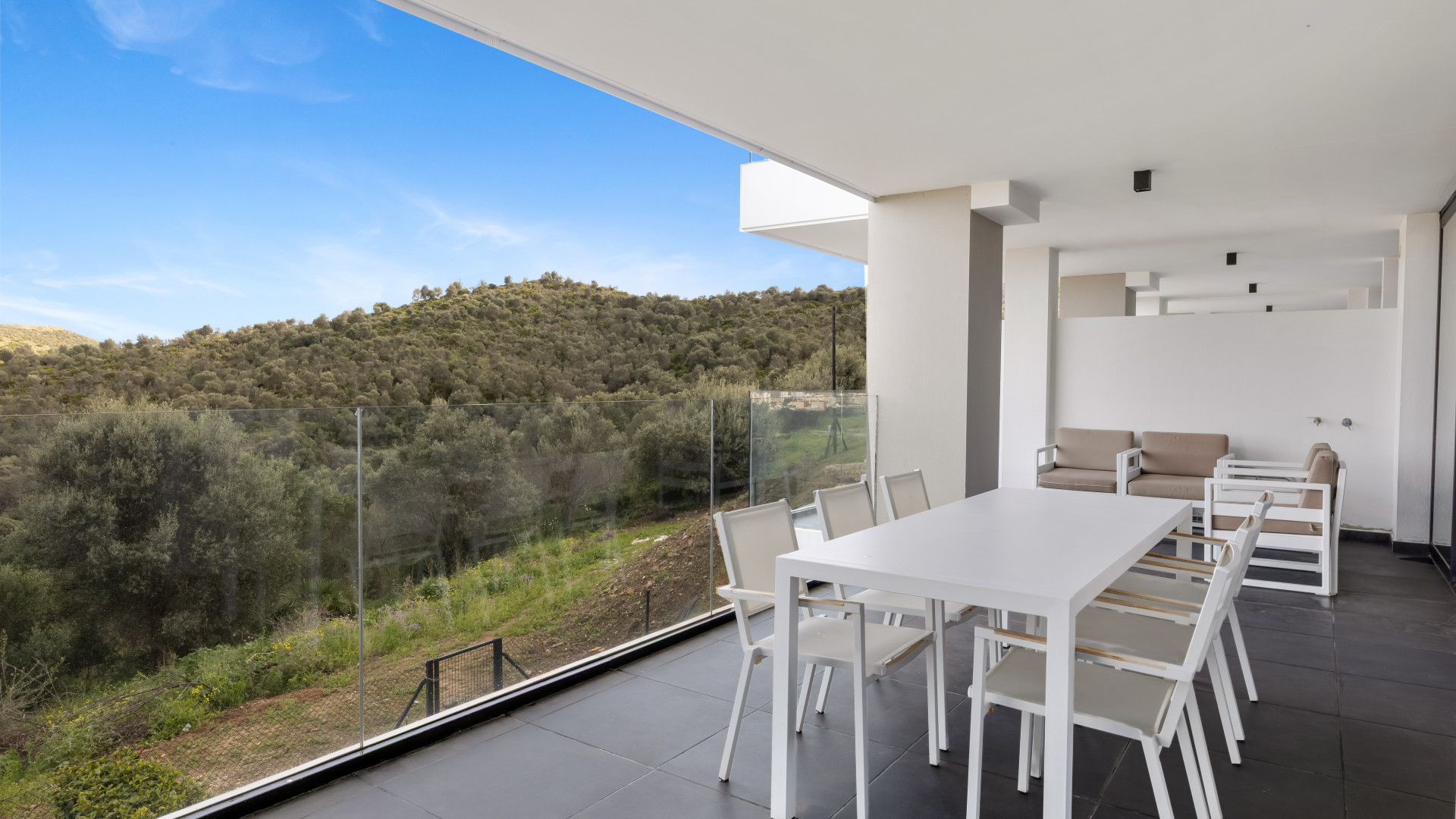 Apartment 3 Bedrooms 2 Bathrooms in Mijas, Costa del Sol