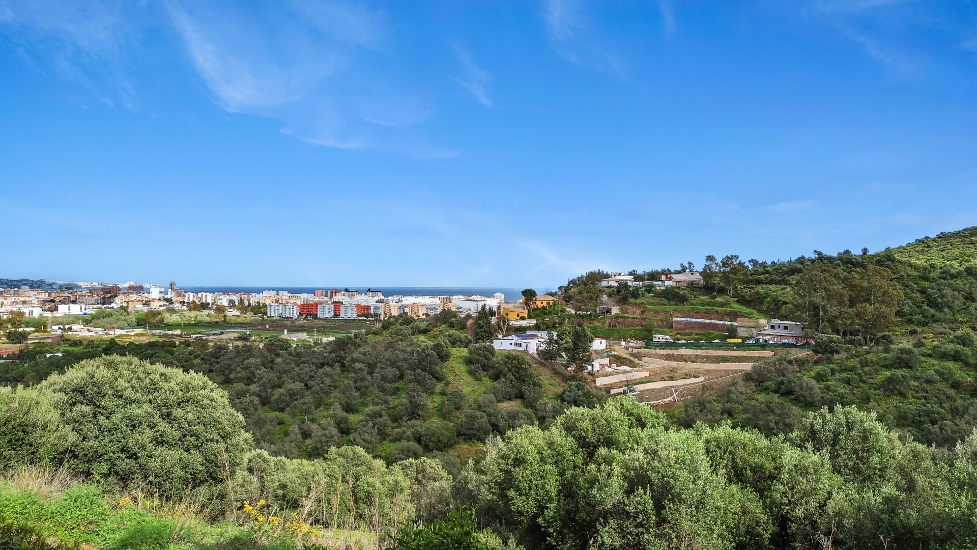 Apartment 3 Bedrooms 2 Bathrooms in Mijas, Costa del Sol