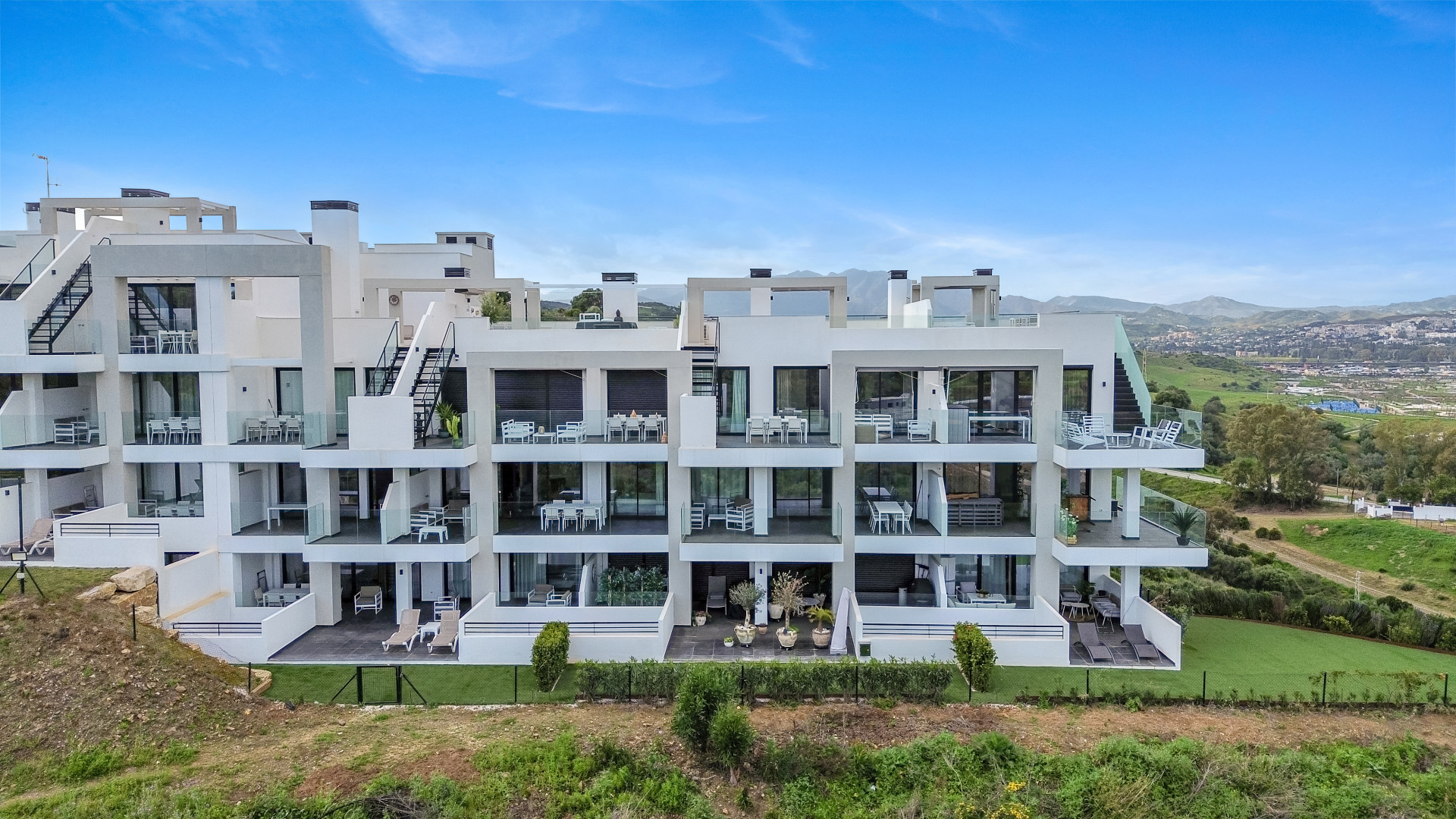 Apartment 3 Bedrooms 2 Bathrooms in Mijas, Costa del Sol