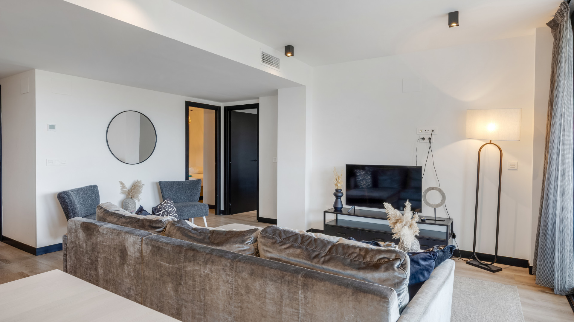 Apartment 3 Bedrooms 2 Bathrooms in Mijas, Costa del Sol