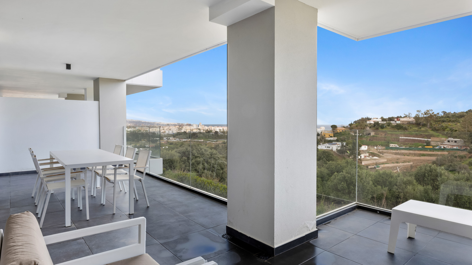 Apartment 3 Bedrooms 2 Bathrooms in Mijas, Costa del Sol