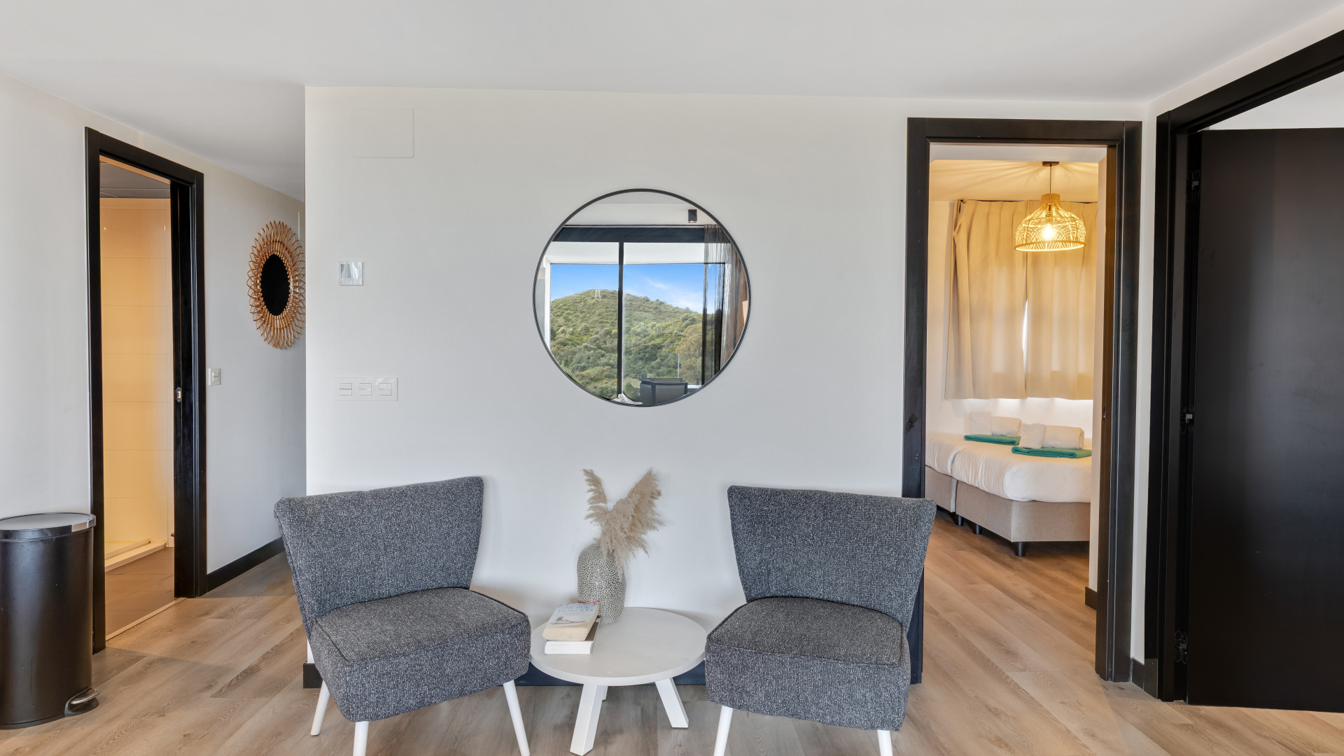Apartment 3 Bedrooms 2 Bathrooms in Mijas, Costa del Sol