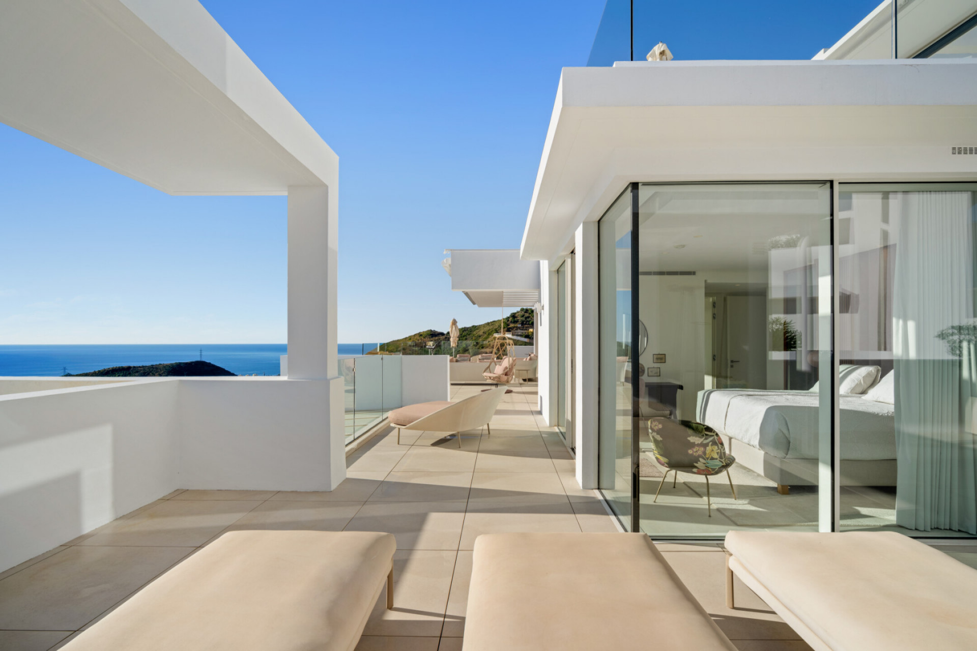Duplex Penthouse 3 Bedrooms 3 Bathrooms in Marbella, Costa del Sol