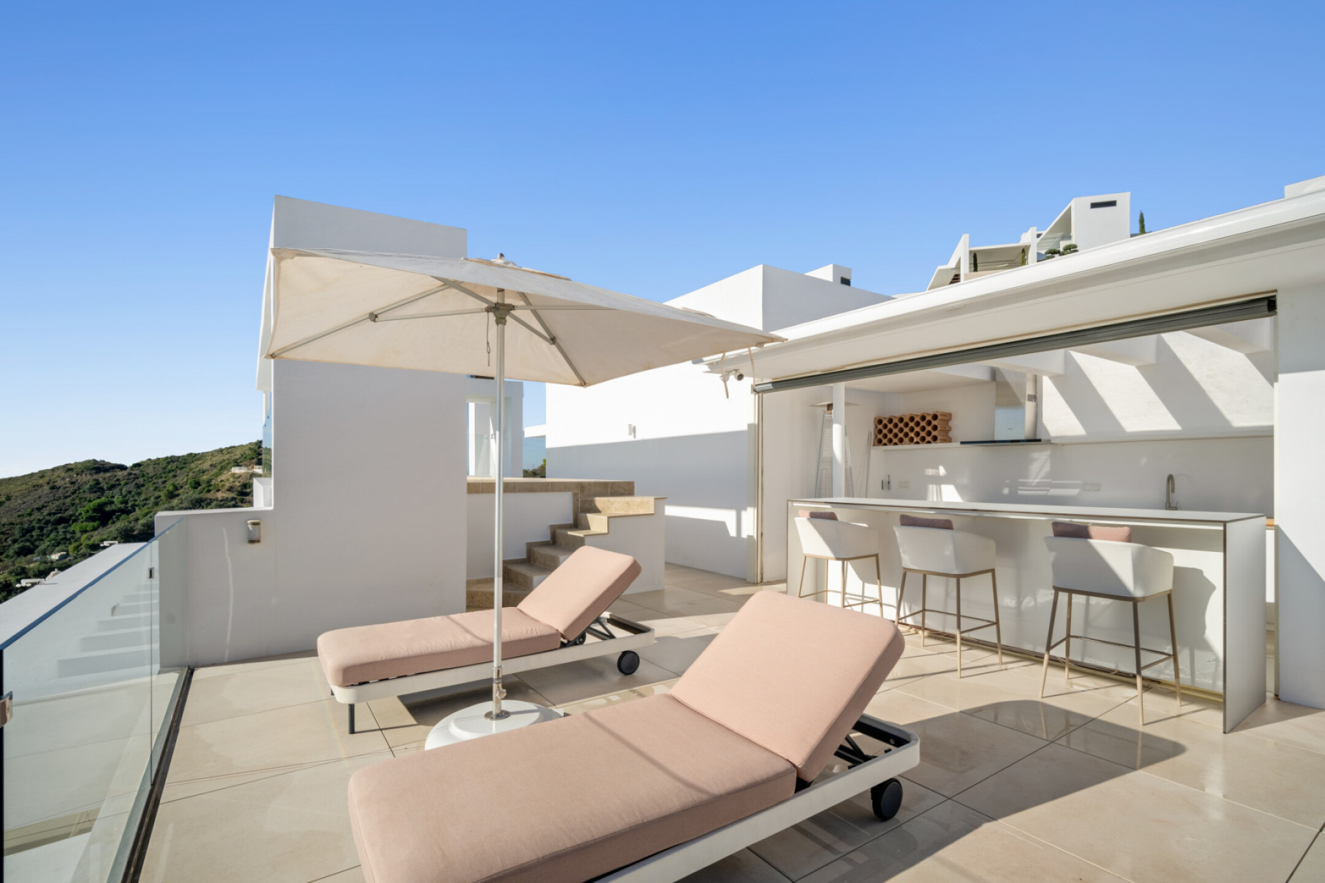 Duplex Penthouse 3 Bedrooms 3 Bathrooms in Marbella, Costa del Sol