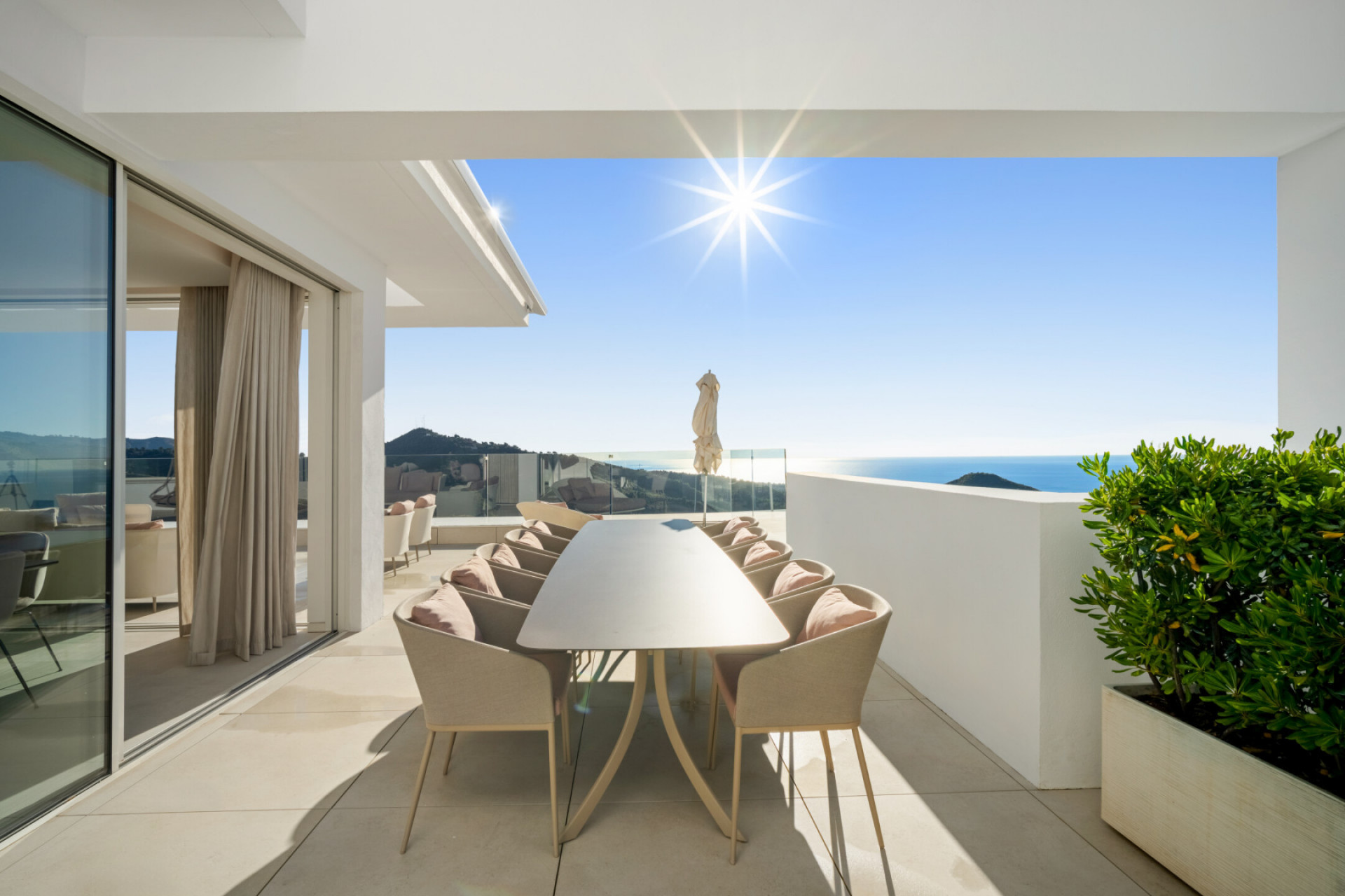 Duplex Penthouse 3 Bedrooms 3 Bathrooms in Marbella, Costa del Sol