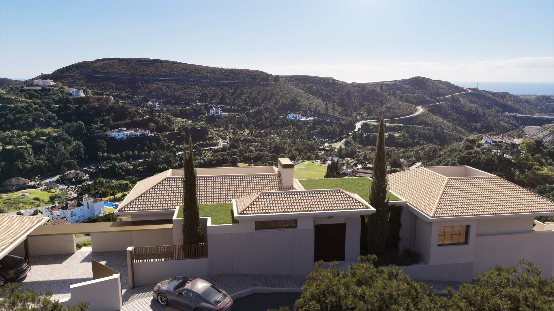 Elegant New Off-Plan Villa in Marbella Club Golf Resort