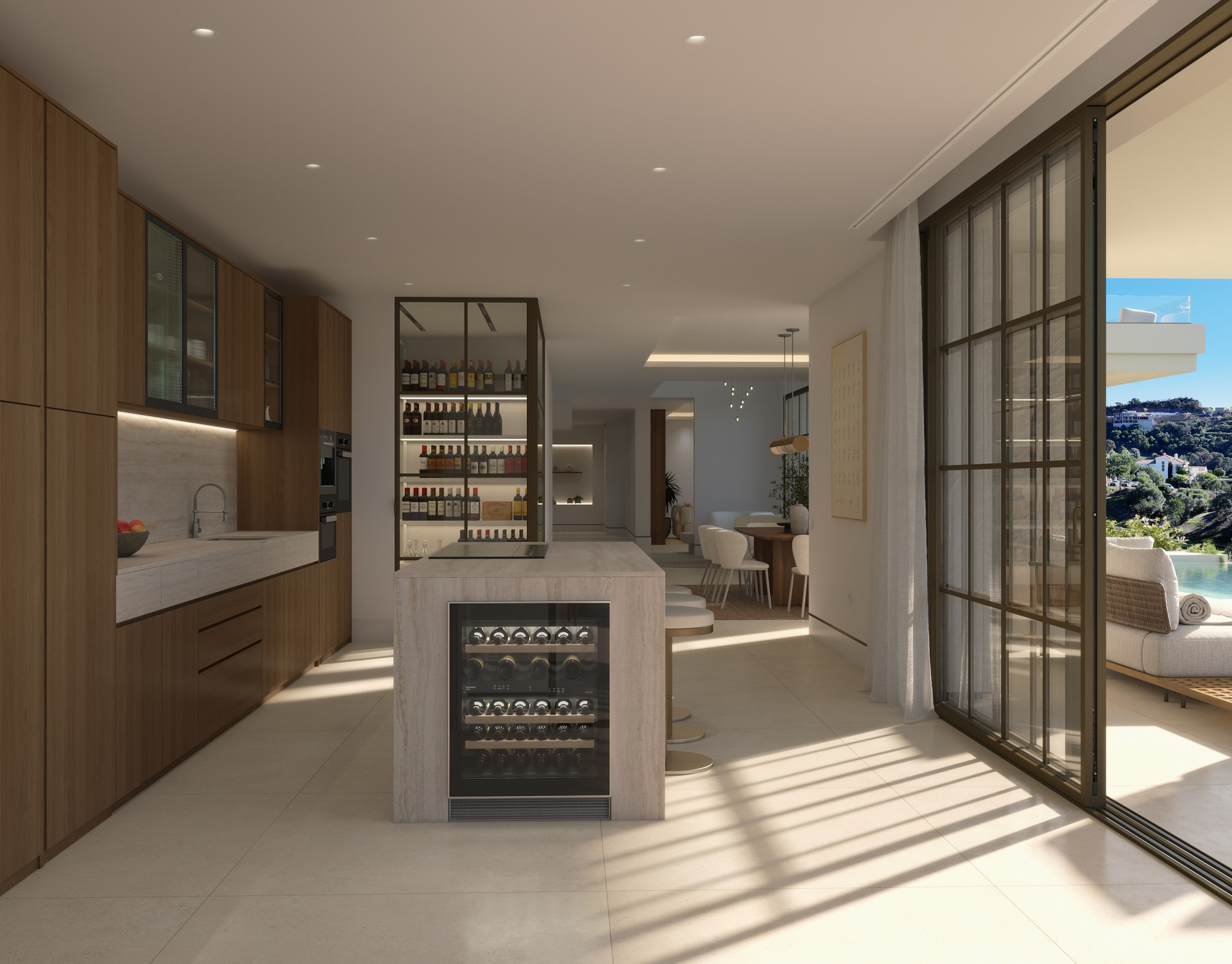 Elegant New Off-Plan Villa in Marbella Club Golf Resort