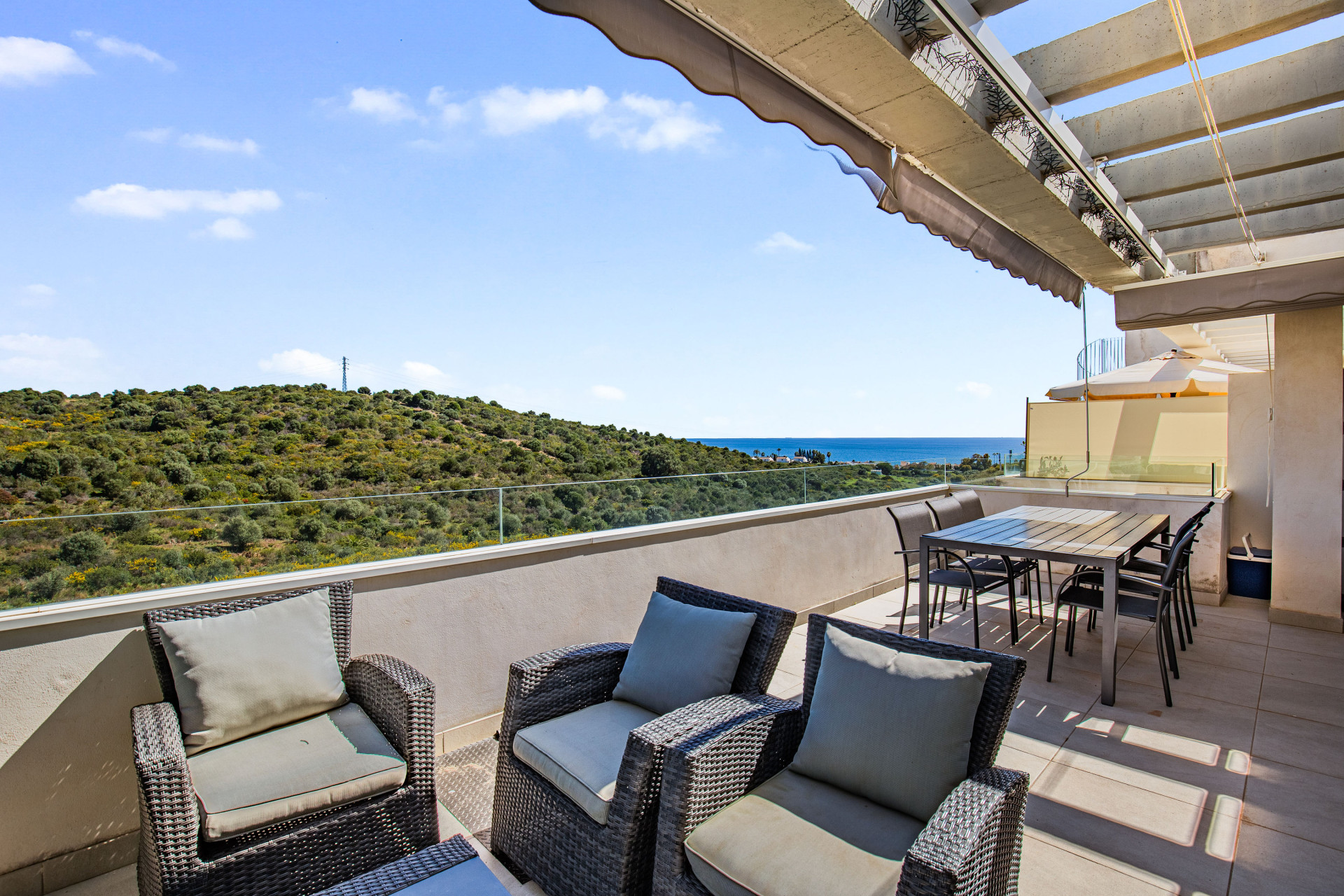 Duplex Penthouse · Estepona West