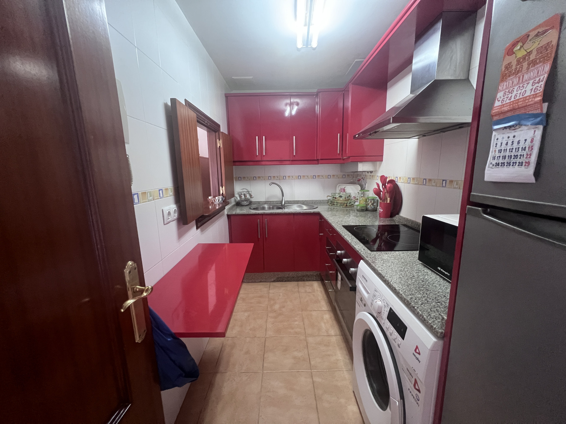 Ground Floor Apartment — 1