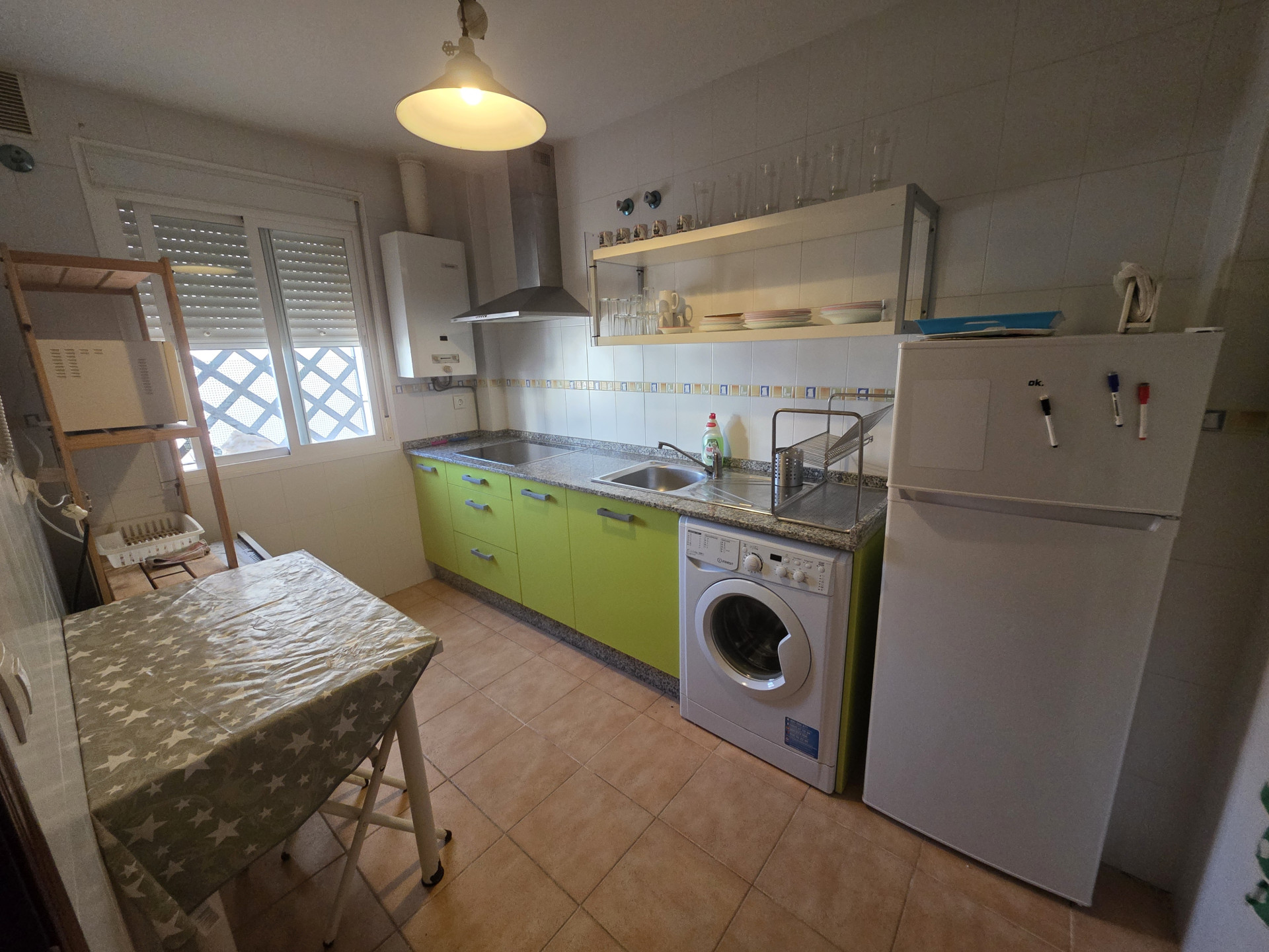 Ground Floor Apartment — 1