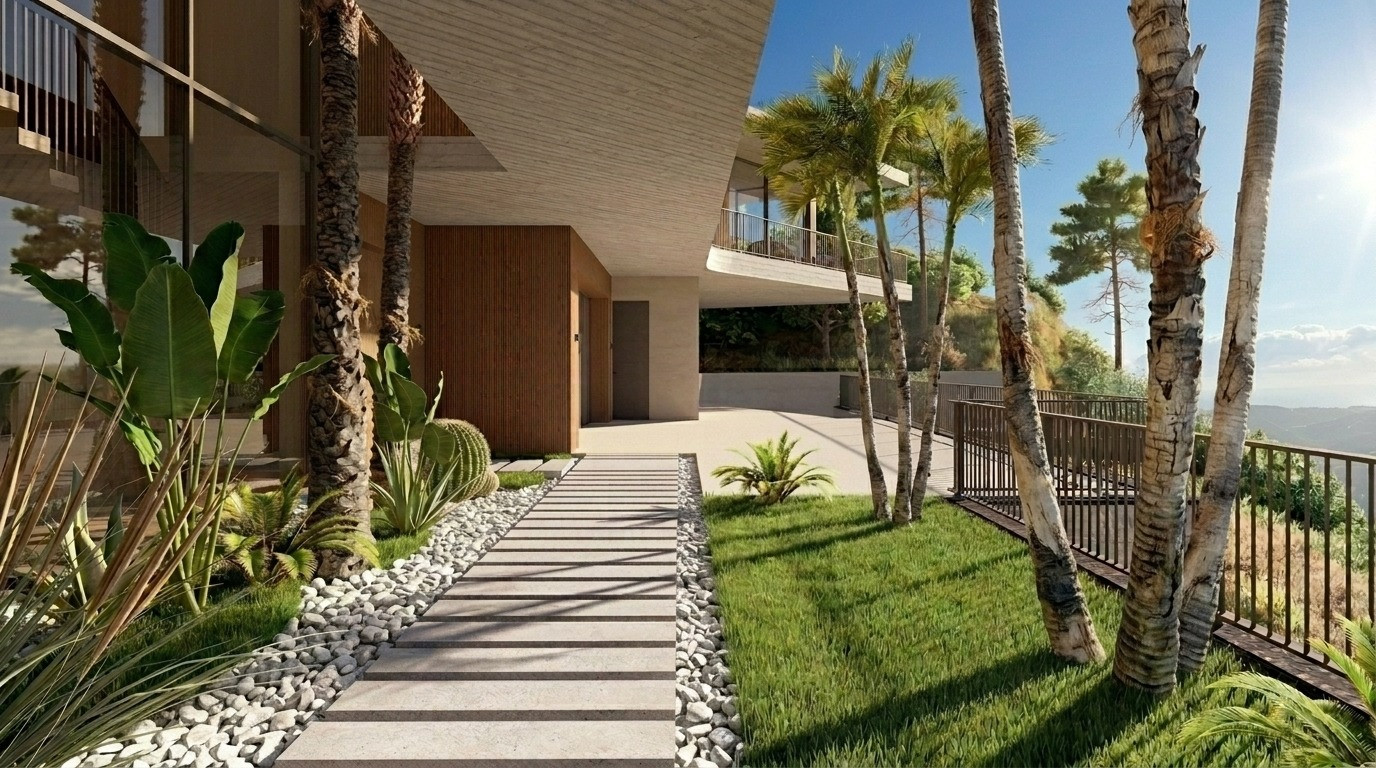 4 bedrooms Malaga Benahavis Monte Mayor