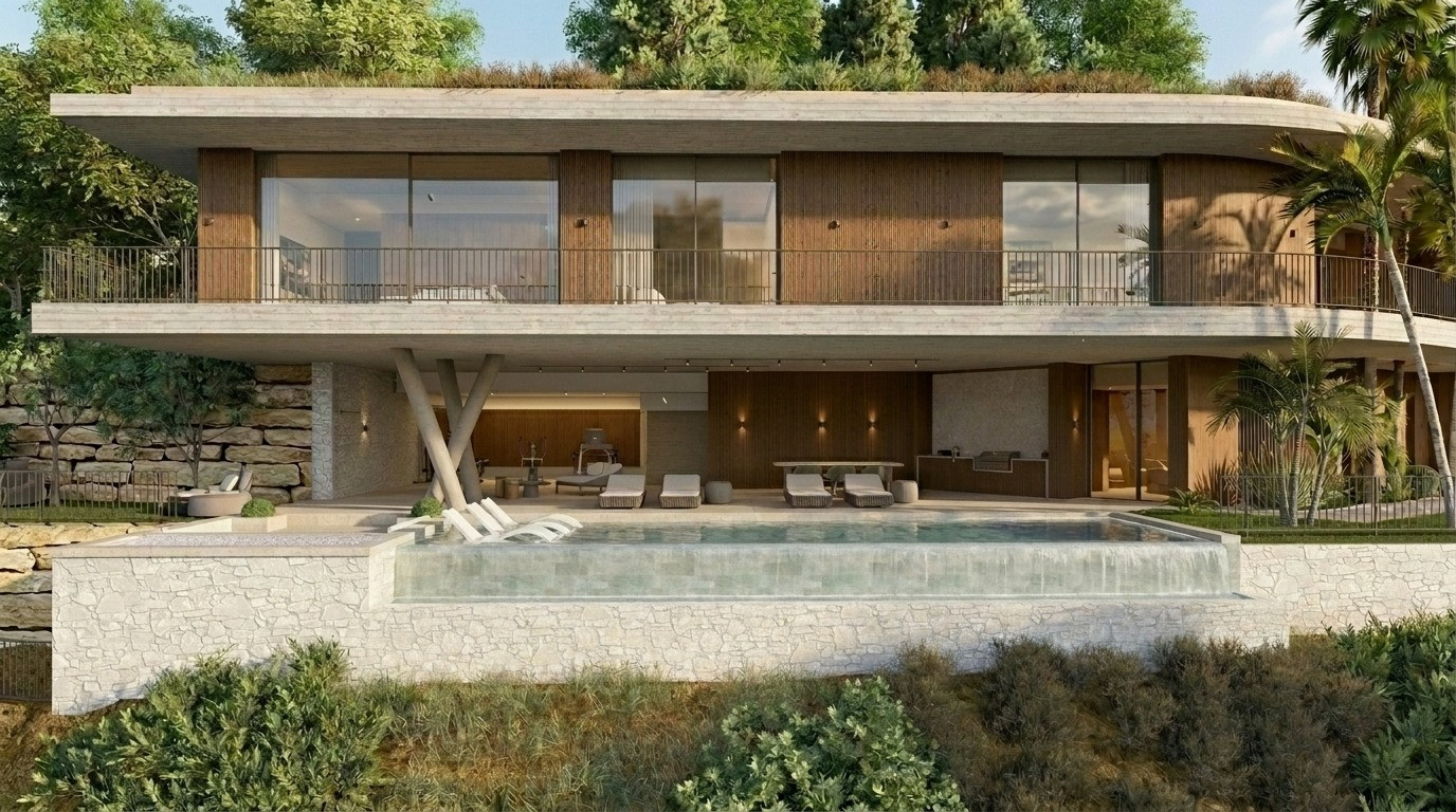 4 bedrooms Malaga Benahavis Monte Mayor