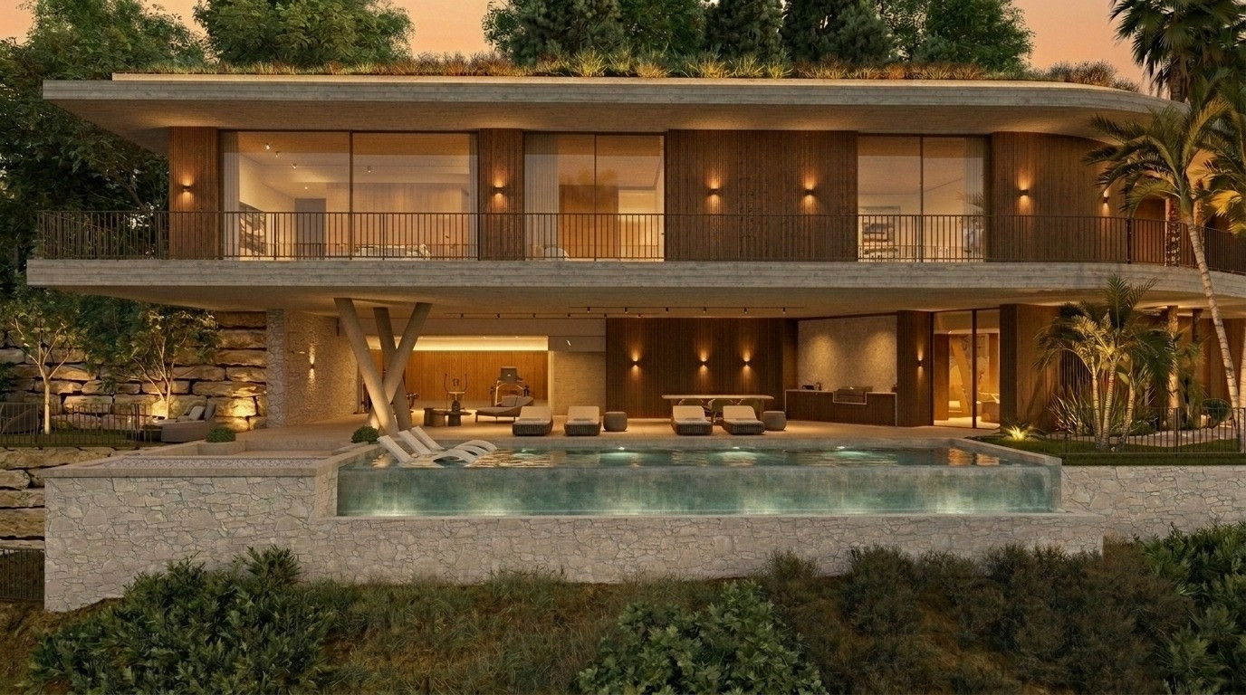 4 bedrooms Malaga Benahavis Monte Mayor