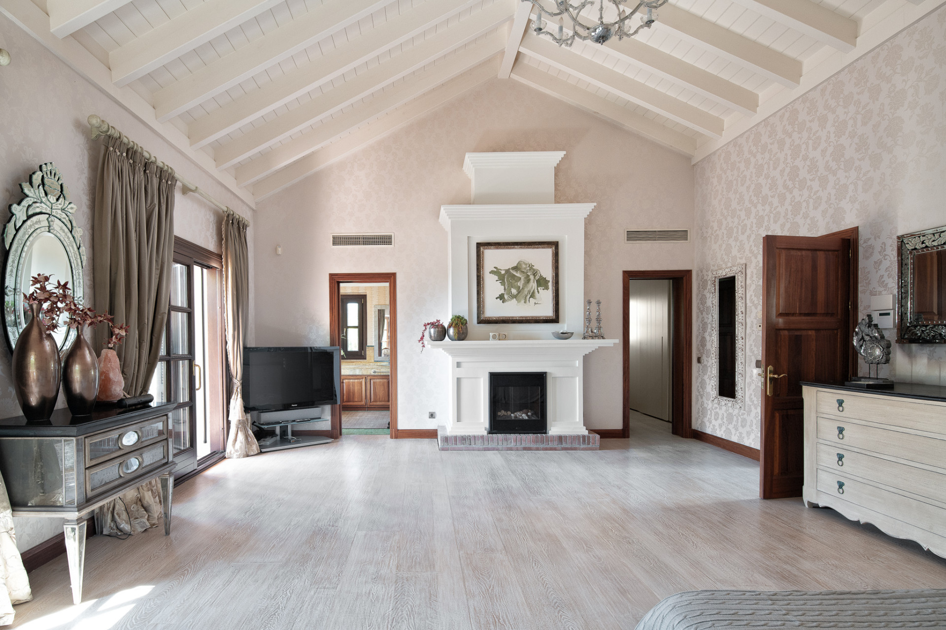 5 bedrooms Malaga Marbella Marbella Golden Mile