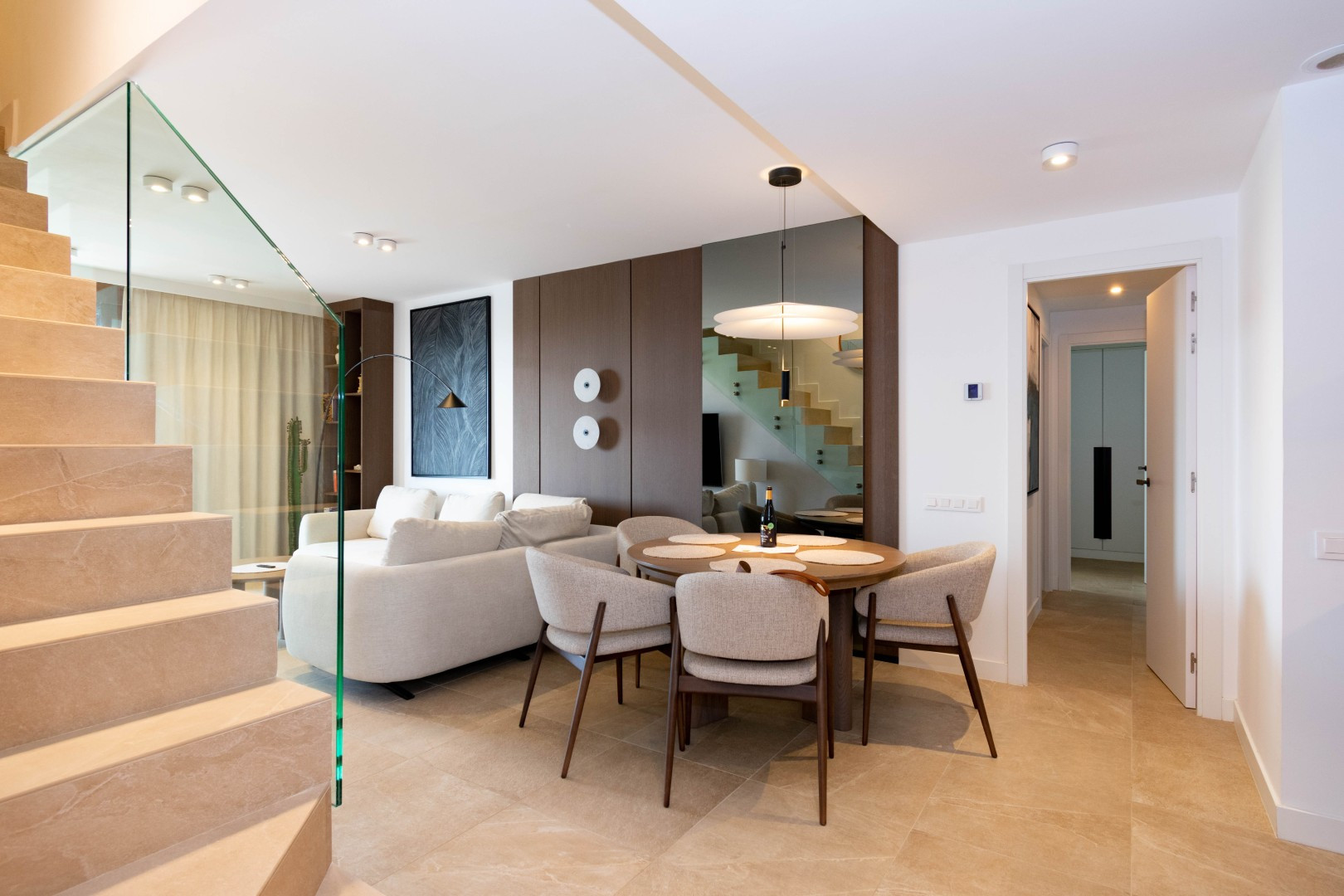 Duplex Penthouse · Estepona Town thumbnail 3