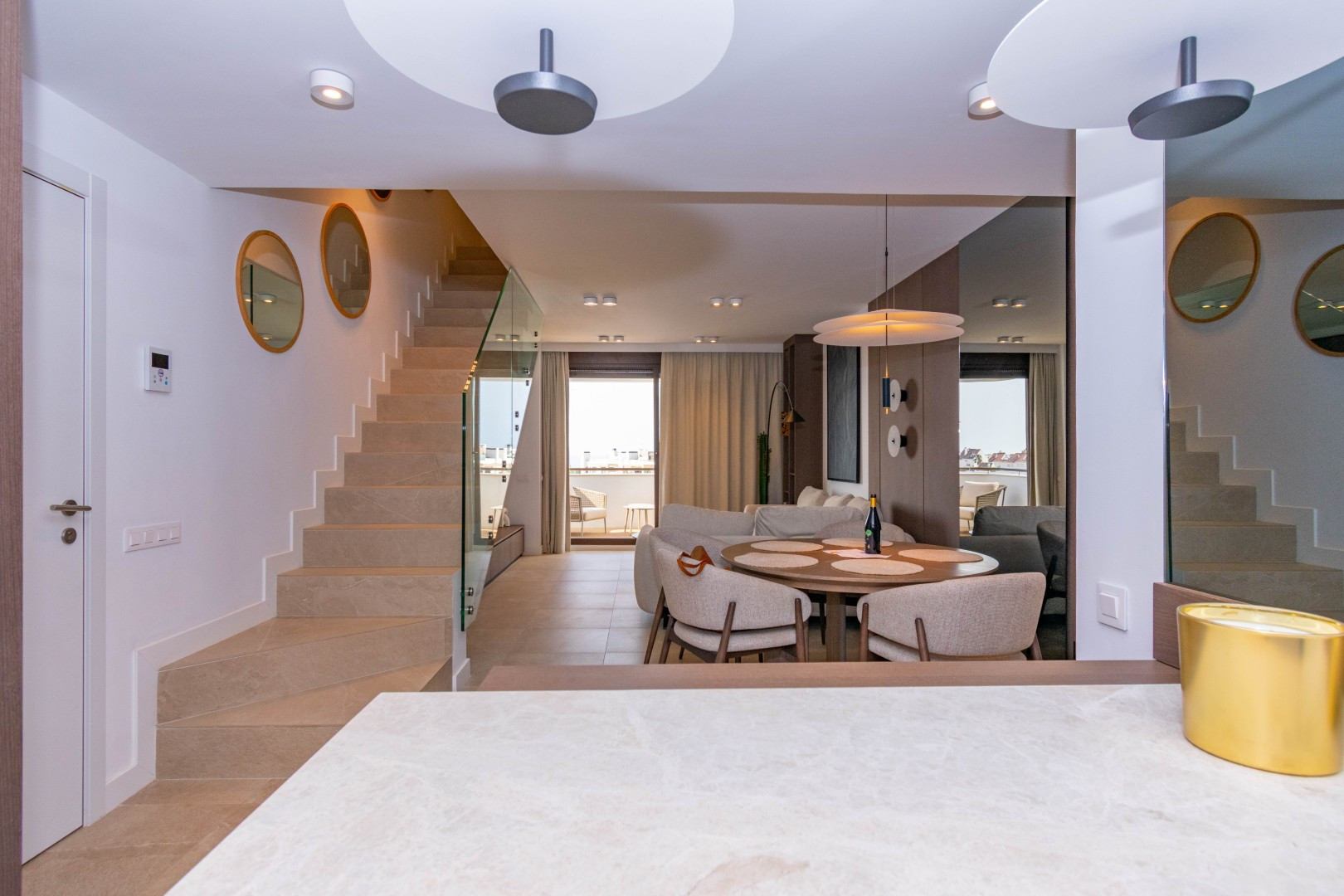 Duplex Penthouse · Estepona Town thumbnail 2
