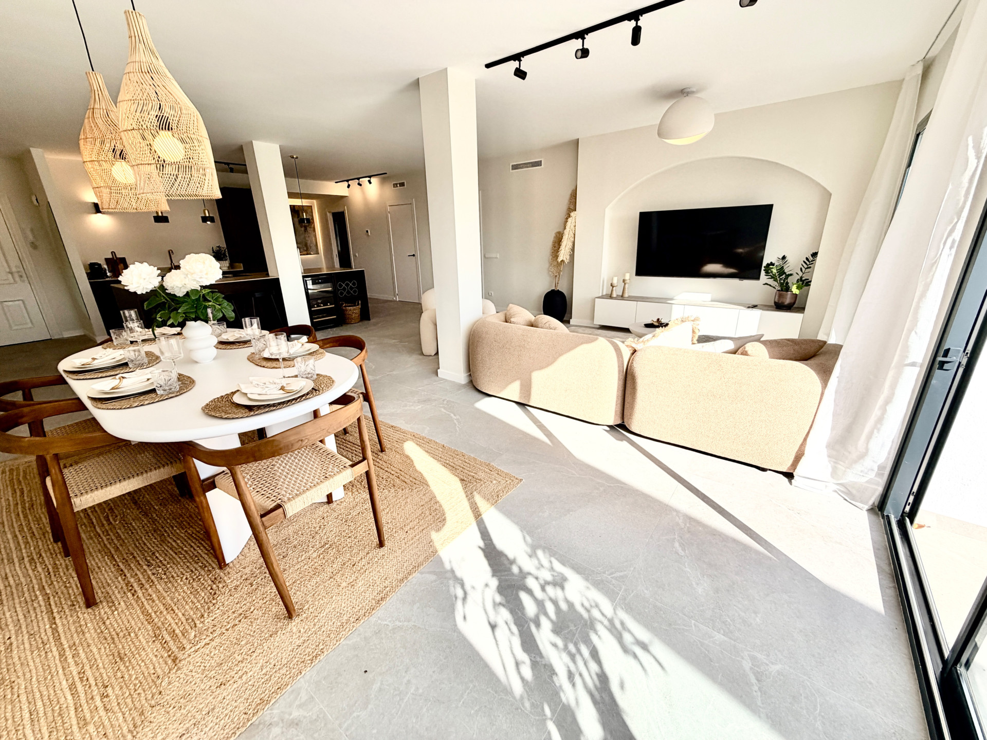 Apartment de 3 dormitorios en La Quinta