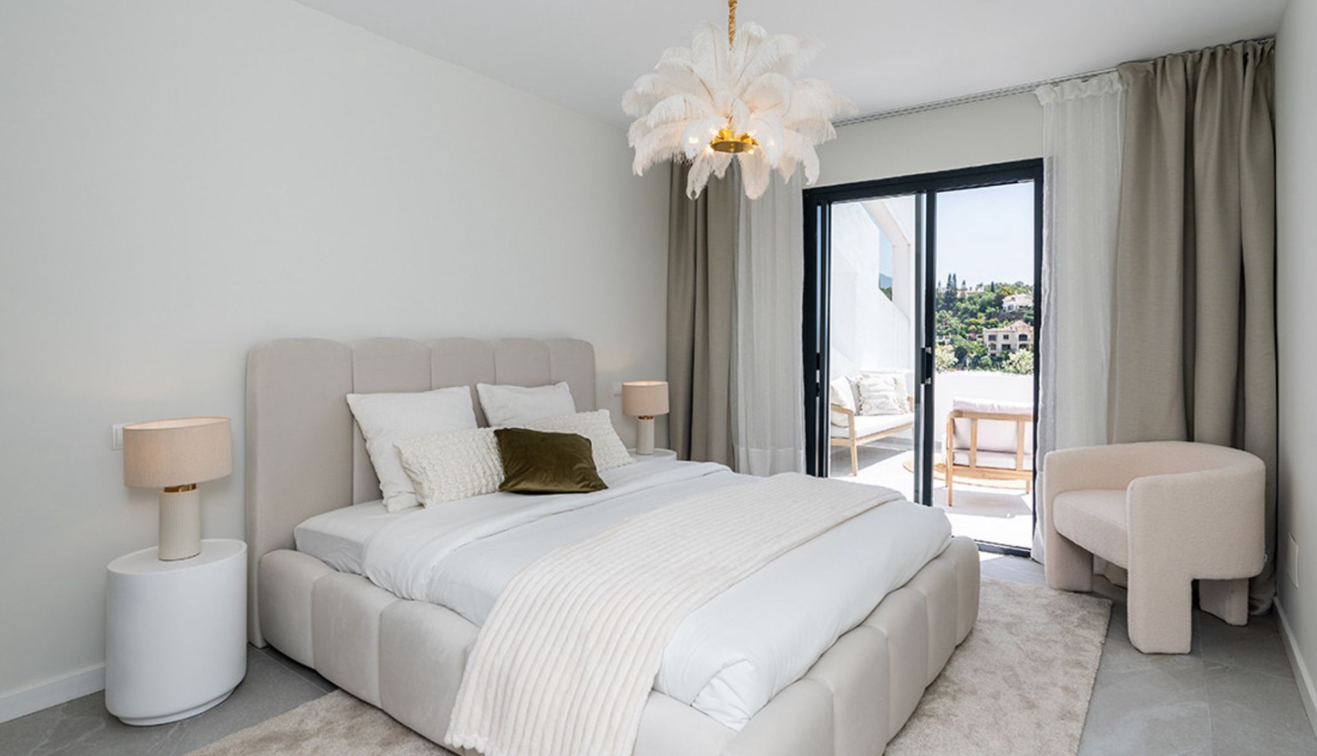 Apartment de 3 dormitorios en La Quinta