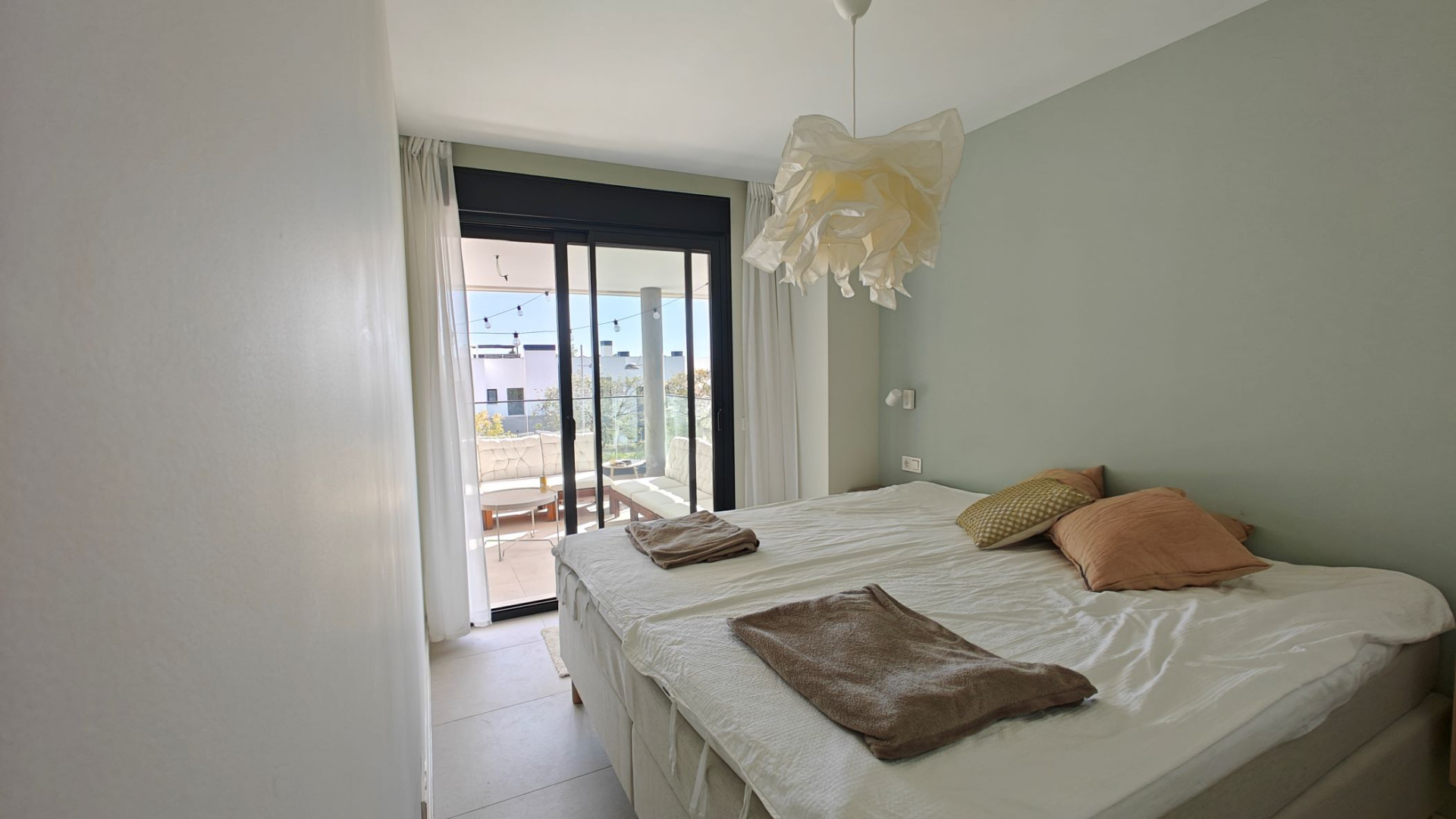 Apartment de 4 dormitorios en Estepona Centre