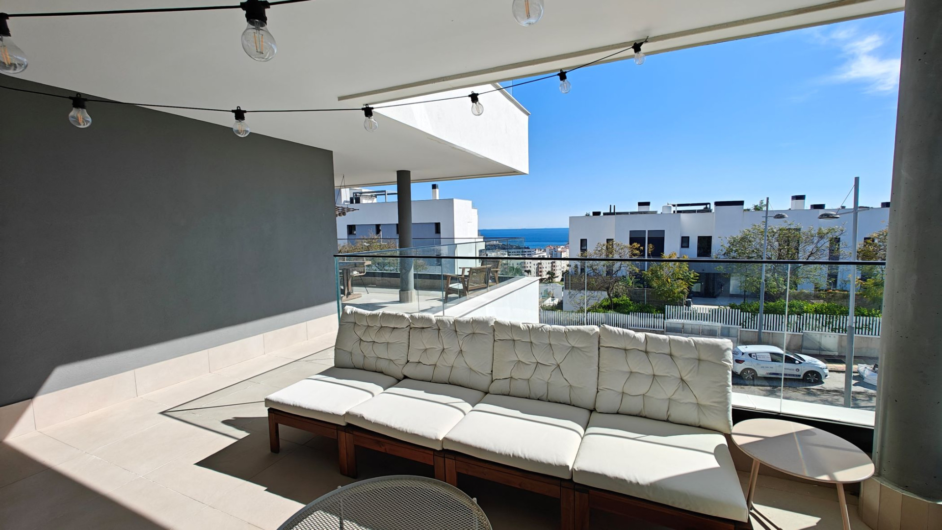 Apartment de 4 dormitorios en Estepona Centre