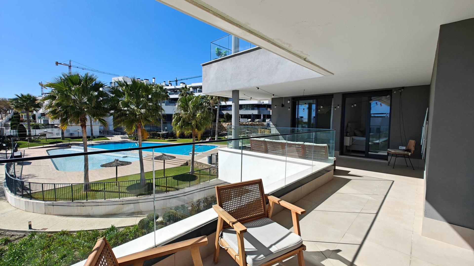 Apartment de 4 dormitorios en Estepona Centre
