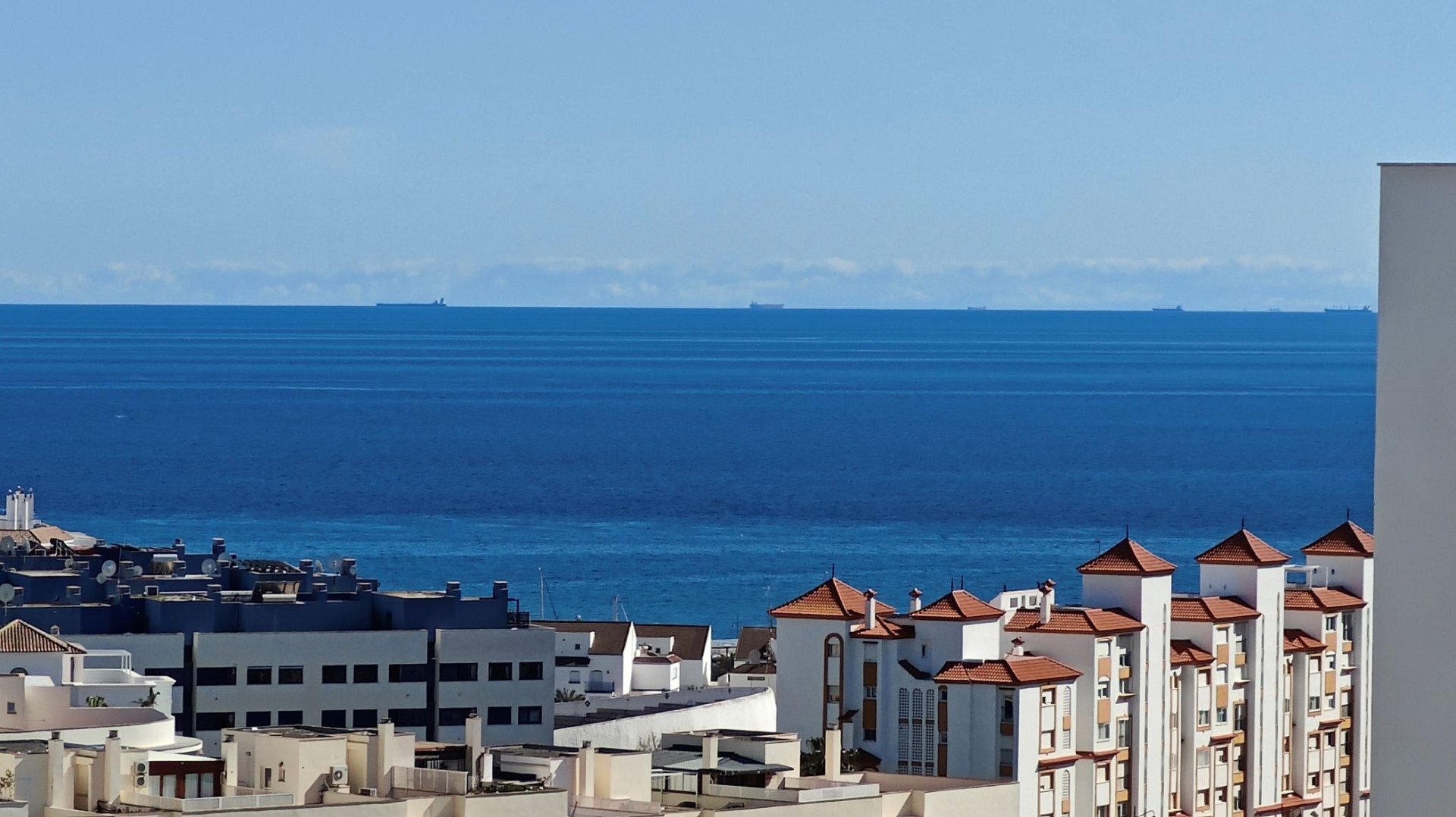 Apartment de 4 dormitorios en Estepona Centre